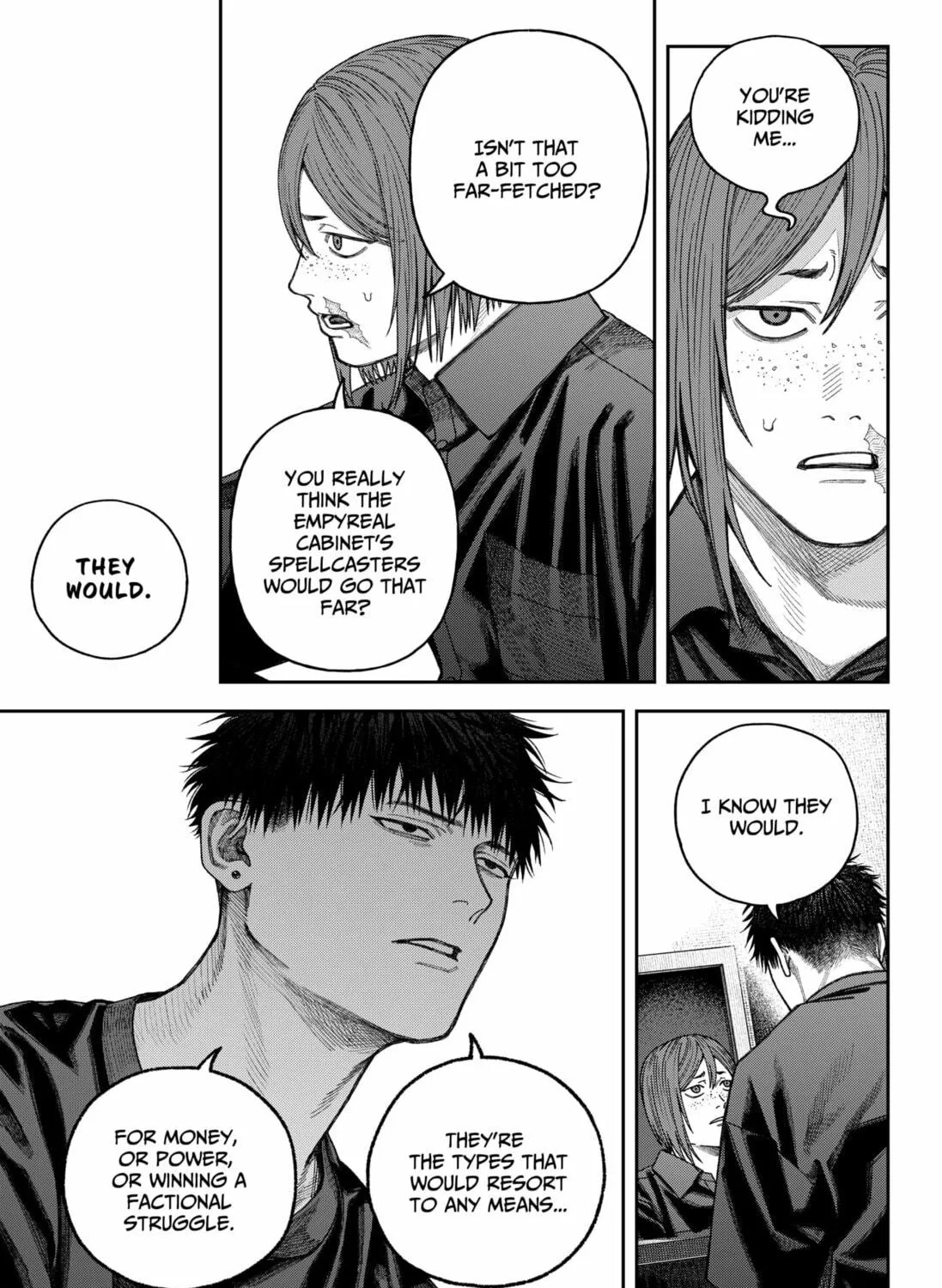 Empyreal Cabinet Chapter 10 page 59 - 