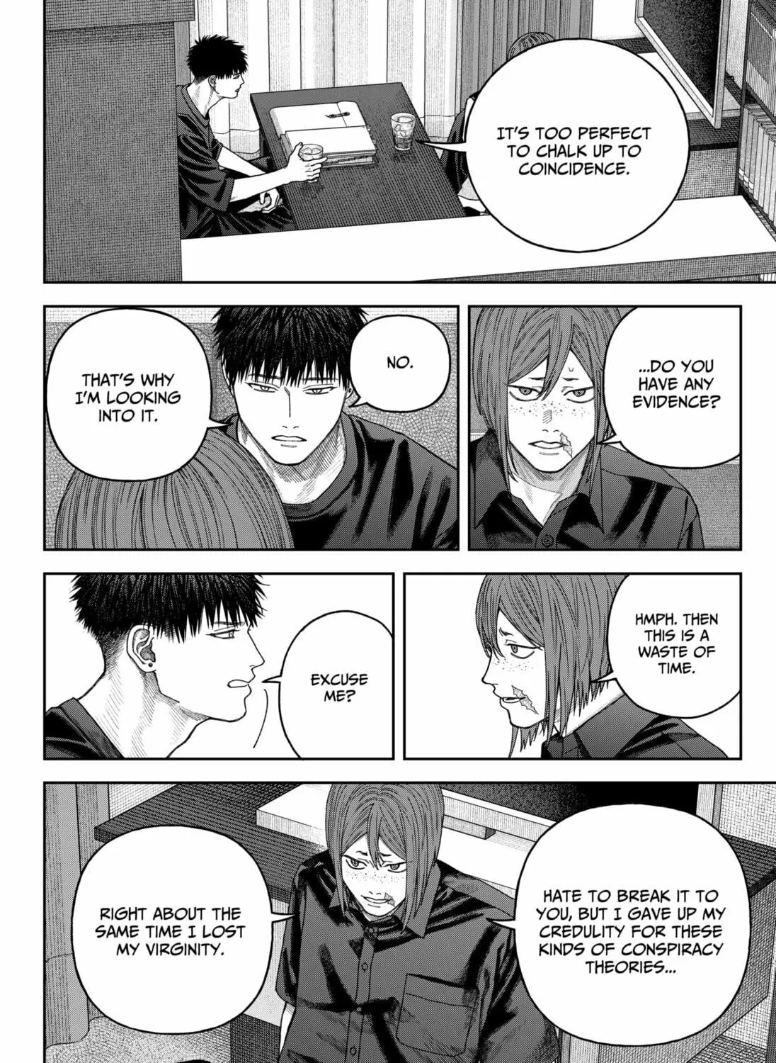Empyreal Cabinet Chapter 10 page 65 - 