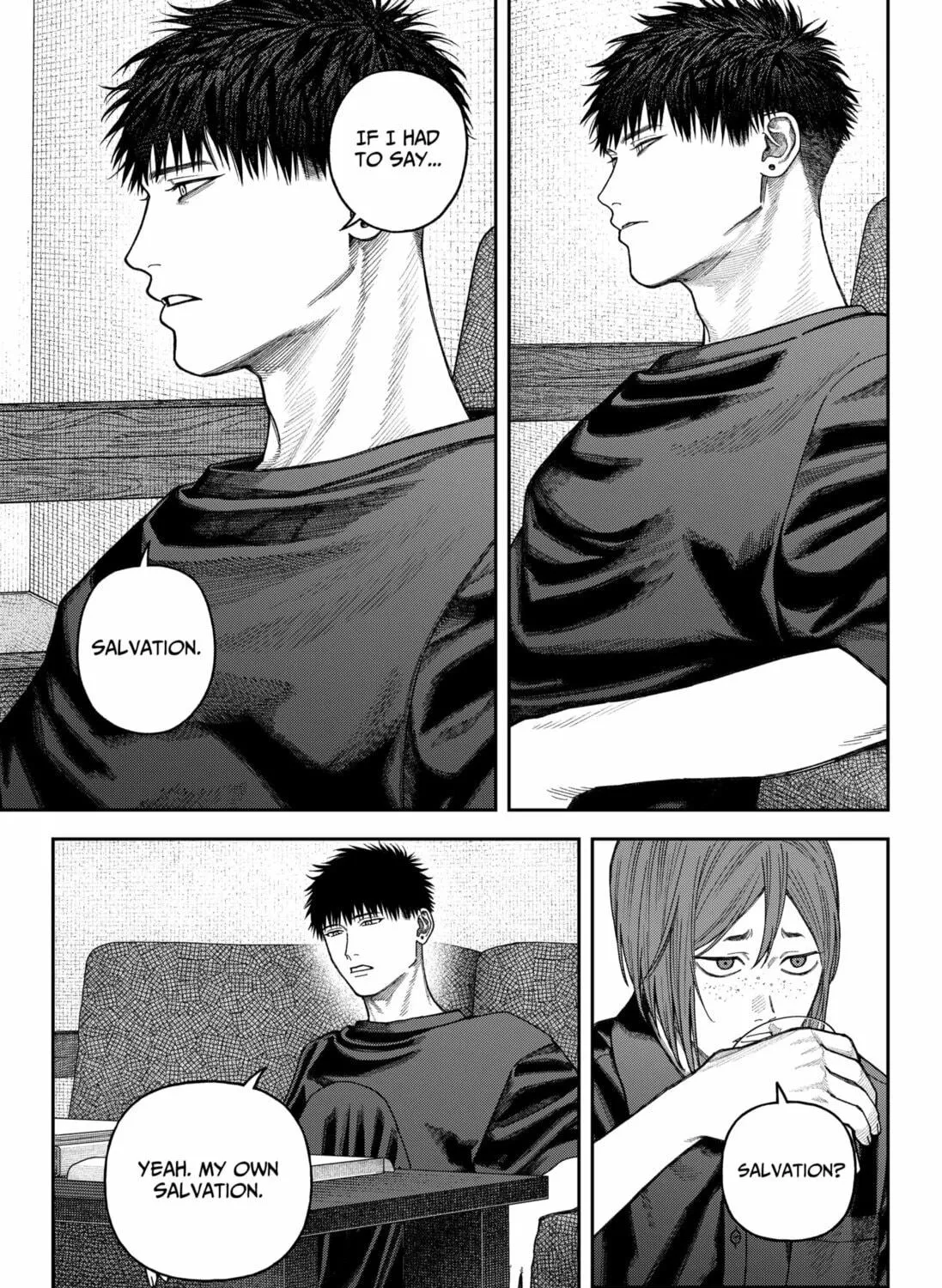 Empyreal Cabinet Chapter 10 page 71 - 