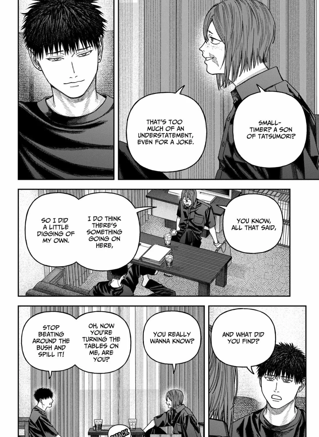 Empyreal Cabinet Chapter 10 page 77 - 