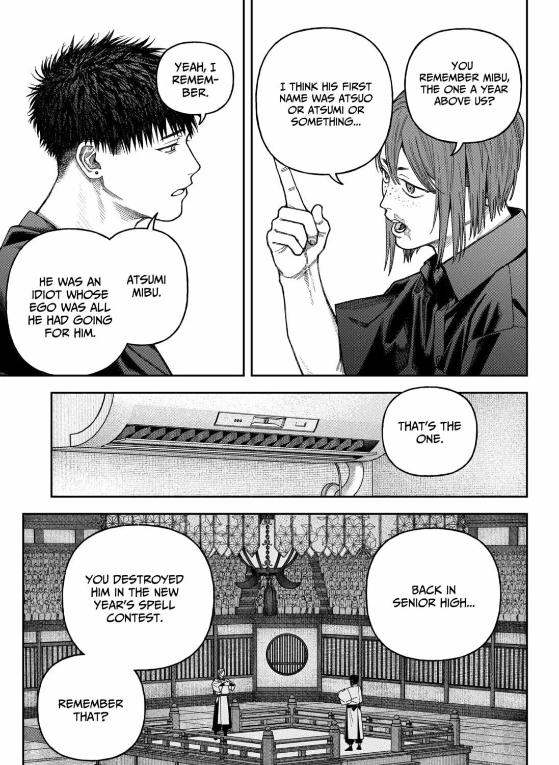 Empyreal Cabinet Chapter 10 page 79 - 