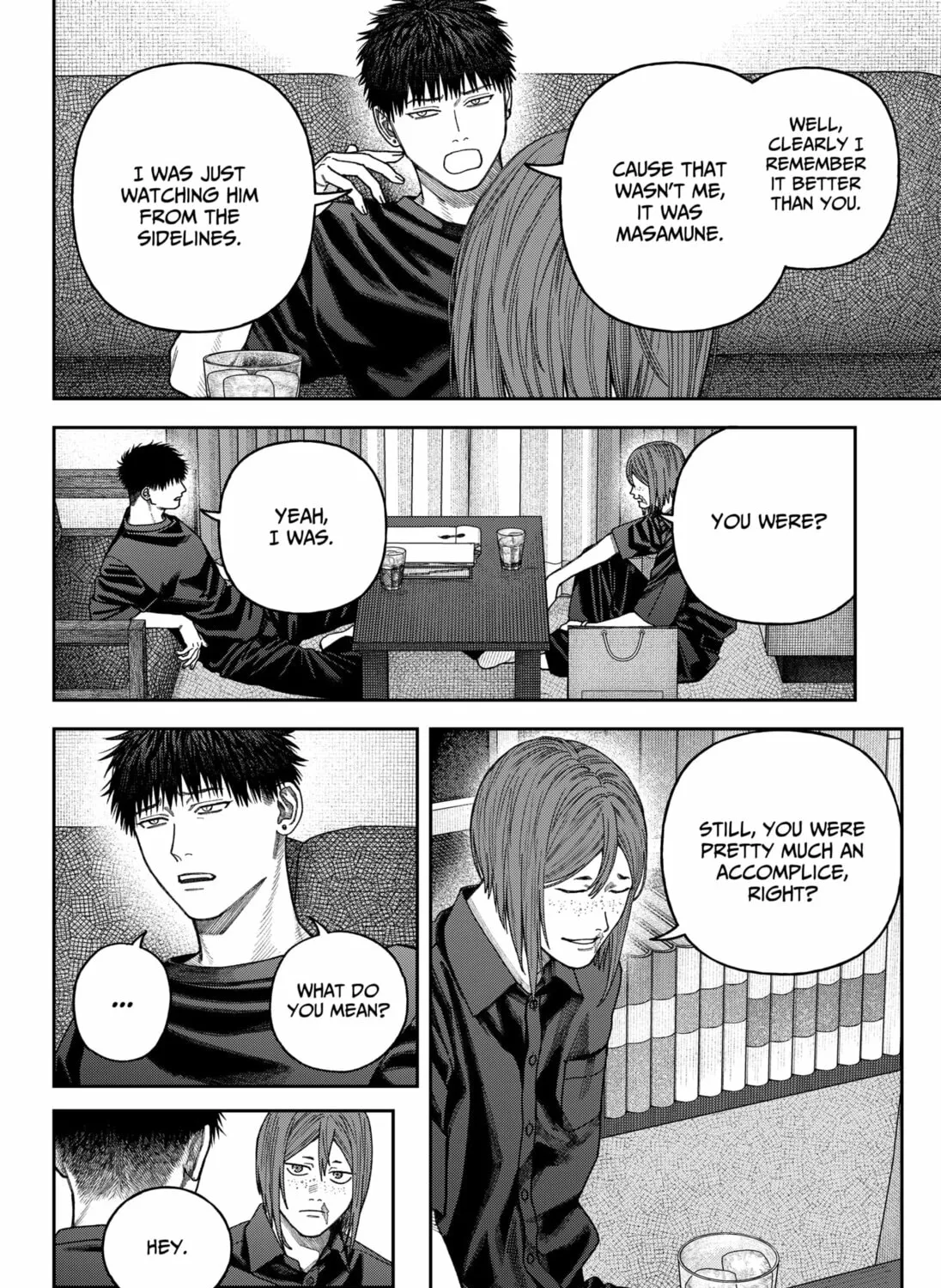 Empyreal Cabinet Chapter 10 page 81 - 