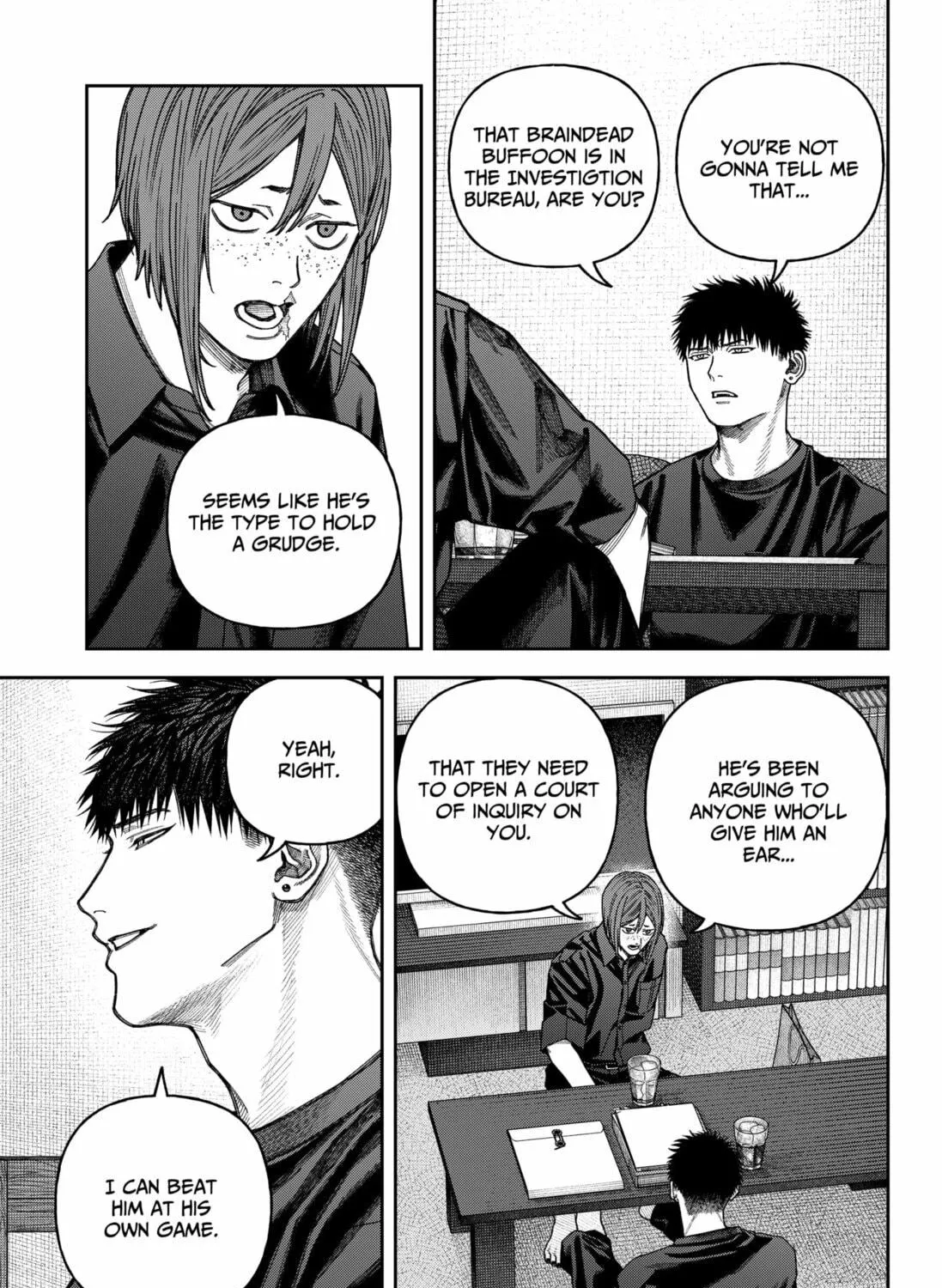 Empyreal Cabinet Chapter 10 page 83 - 