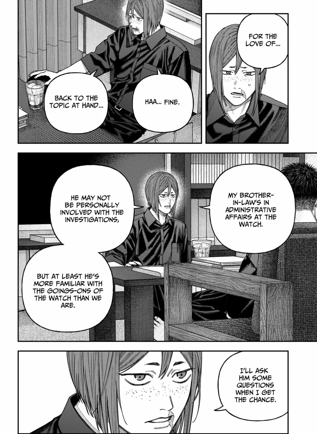 Empyreal Cabinet Chapter 10 page 85 - 