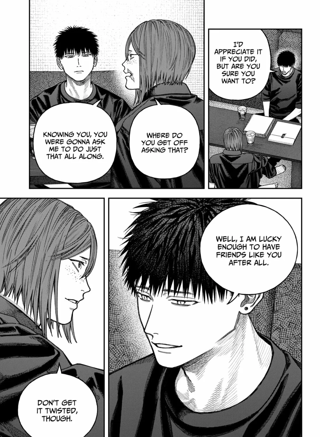 Empyreal Cabinet Chapter 10 page 87 - 