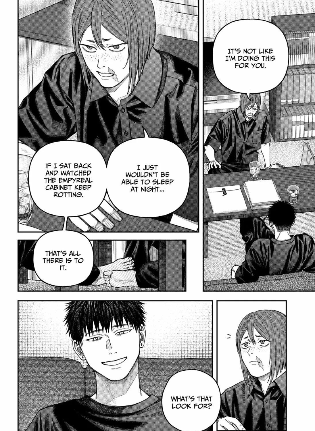 Empyreal Cabinet Chapter 10 page 89 - 