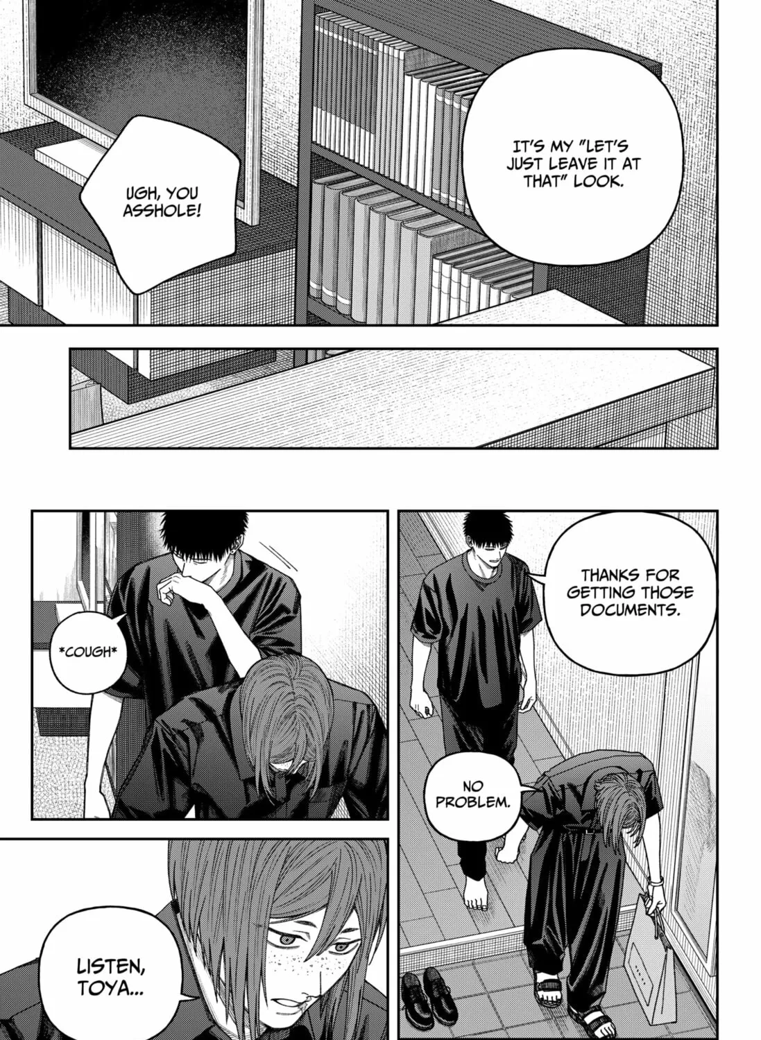 Empyreal Cabinet Chapter 10 page 91 - 