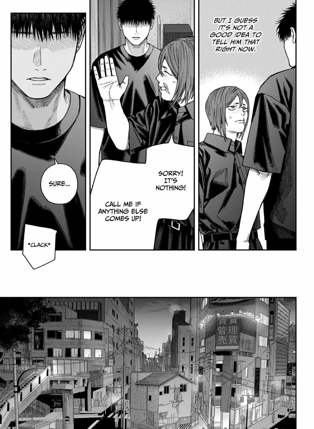 Empyreal Cabinet Chapter 10 page 95 - 
