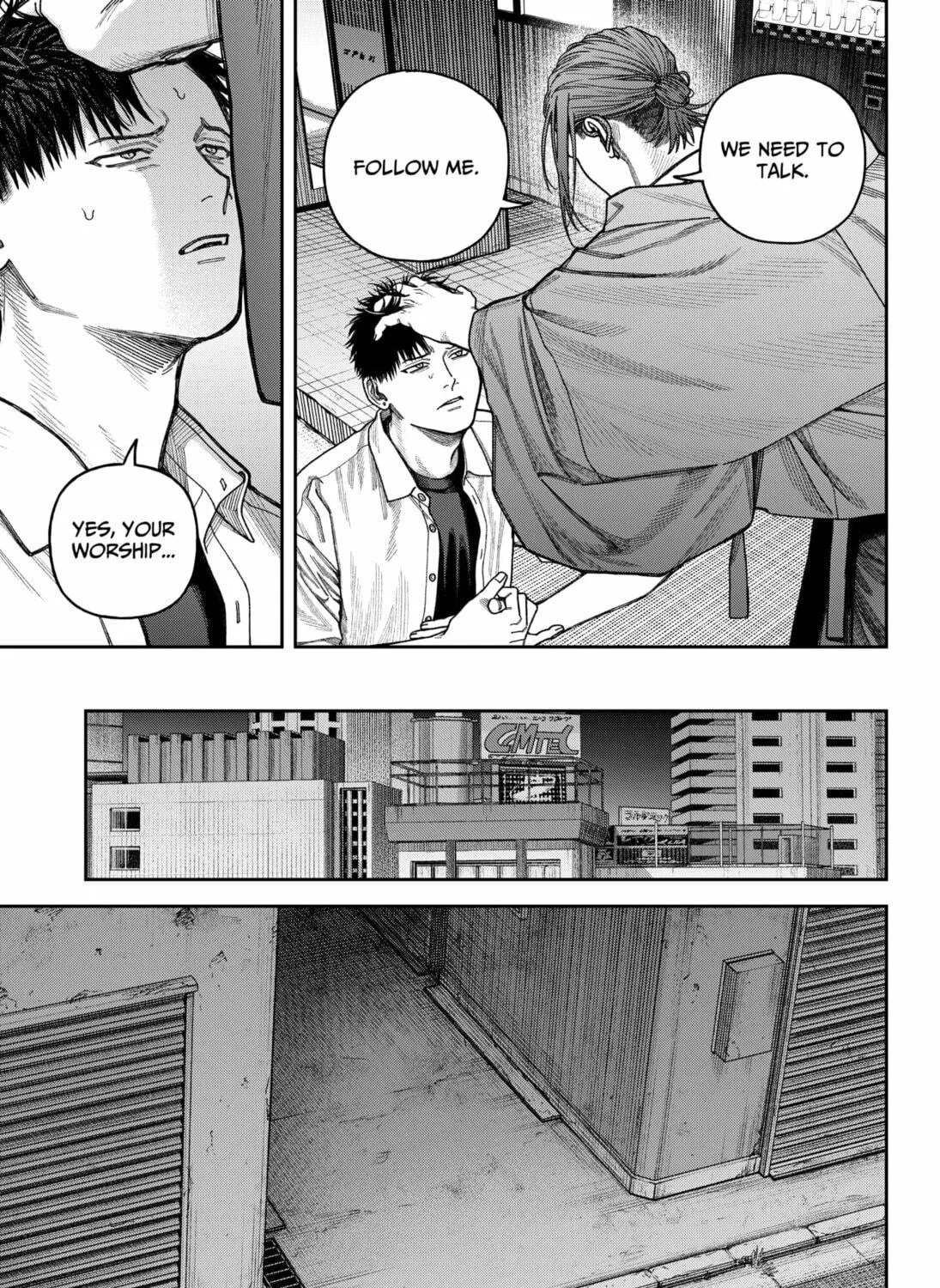 Empyreal Cabinet Chapter 11 page 11 - 