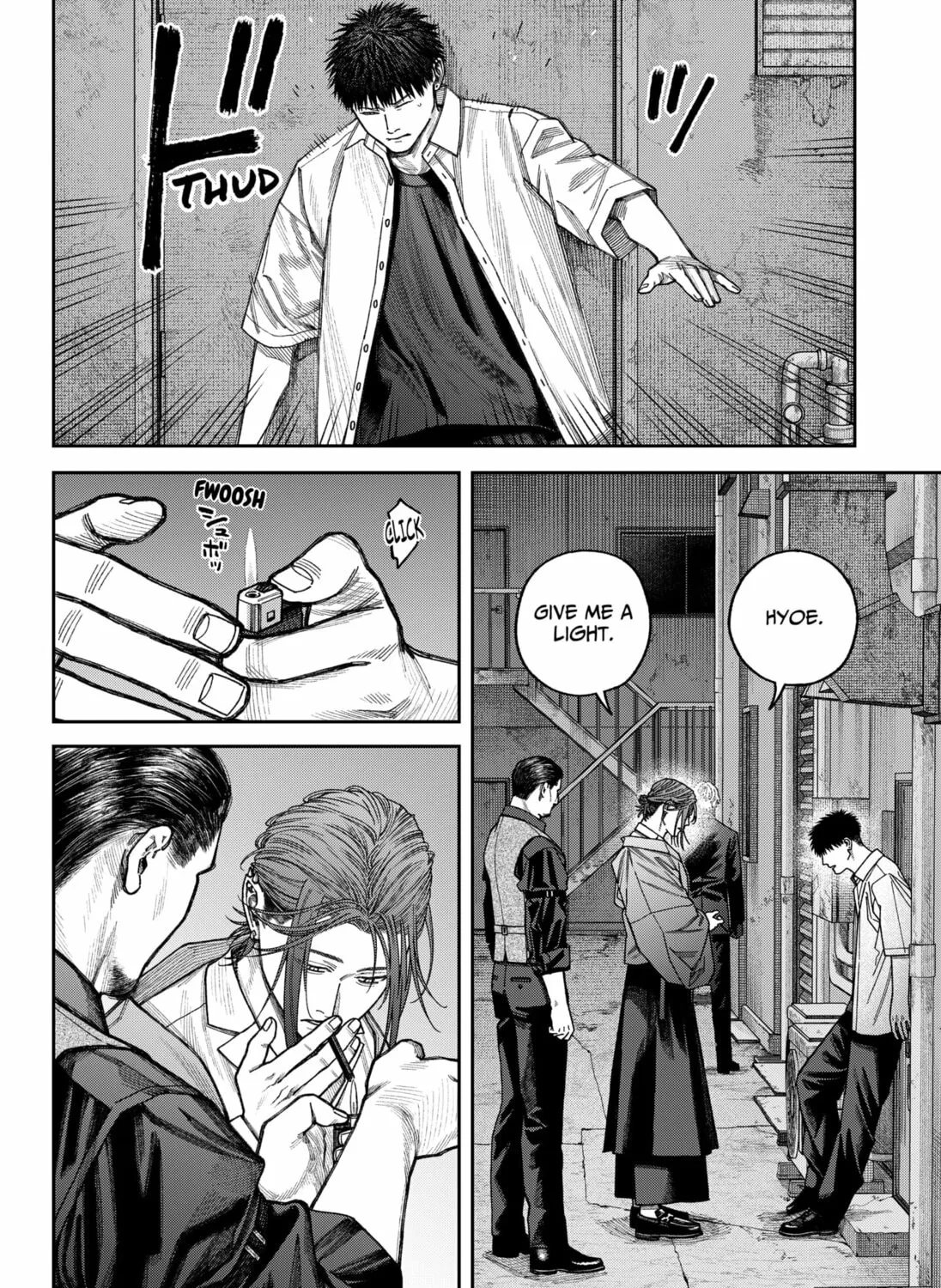 Empyreal Cabinet Chapter 11 page 13 - 