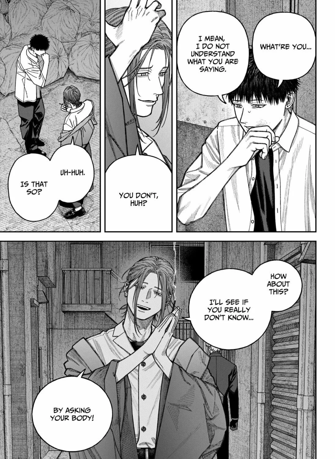 Empyreal Cabinet Chapter 11 page 19 - 
