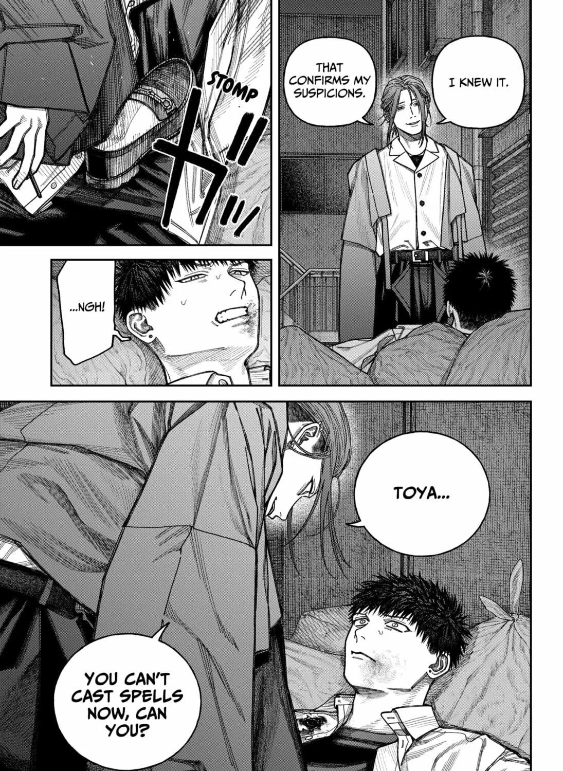 Empyreal Cabinet Chapter 11 page 23 - 