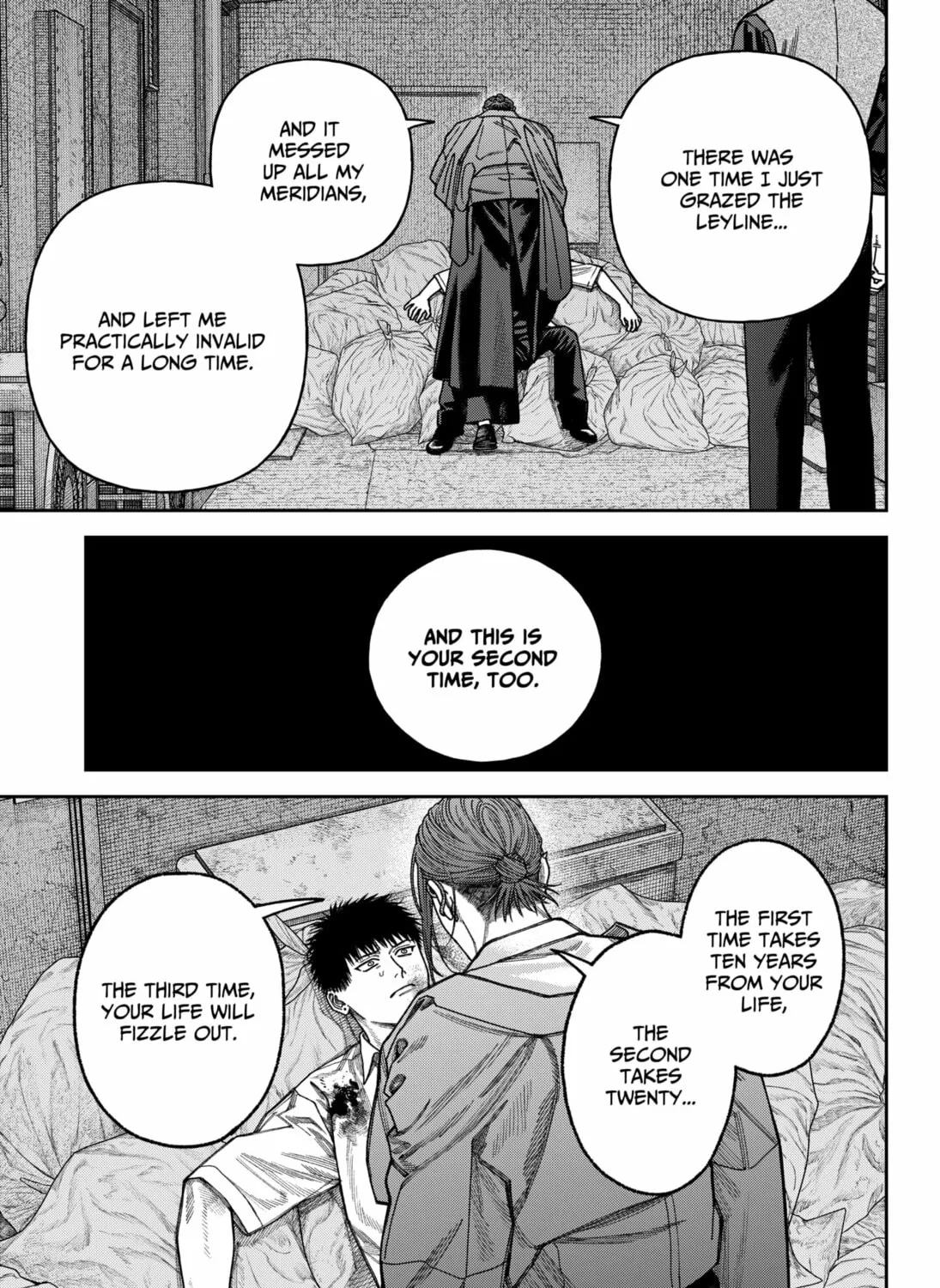 Empyreal Cabinet Chapter 11 page 27 - 