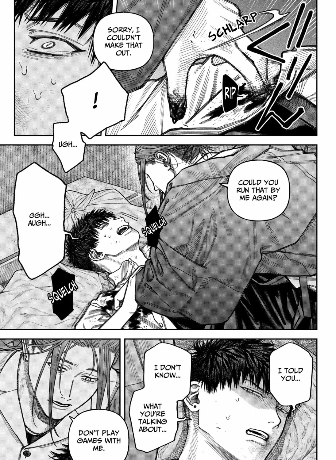 Empyreal Cabinet Chapter 11 page 31 - 