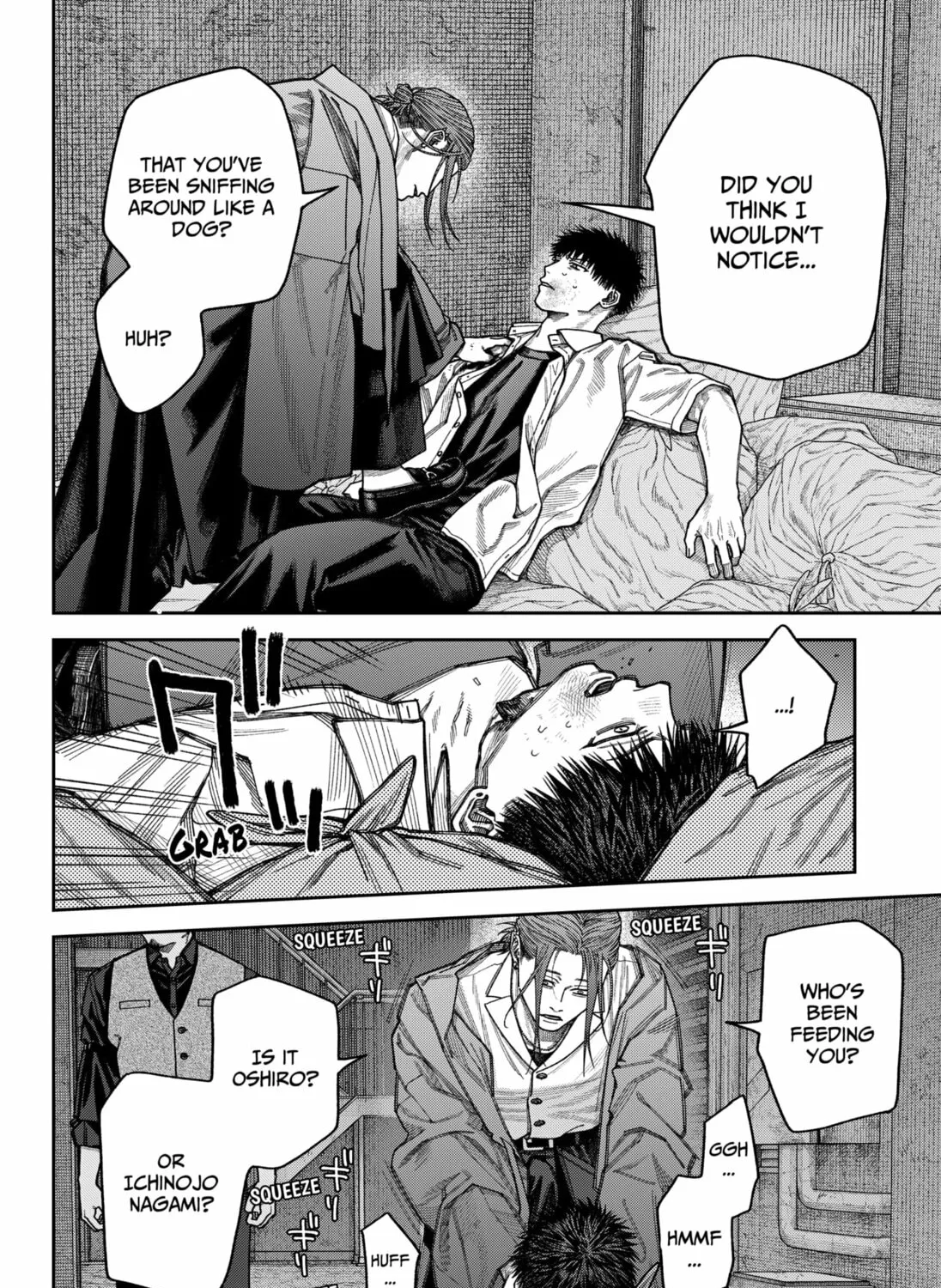 Empyreal Cabinet Chapter 11 page 33 - 