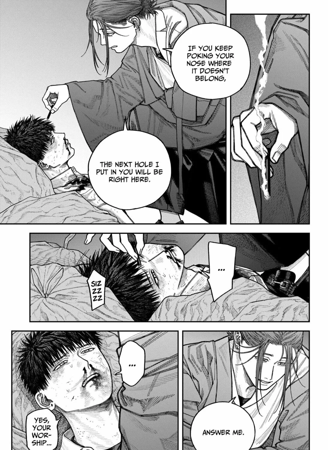 Empyreal Cabinet Chapter 11 page 39 - 