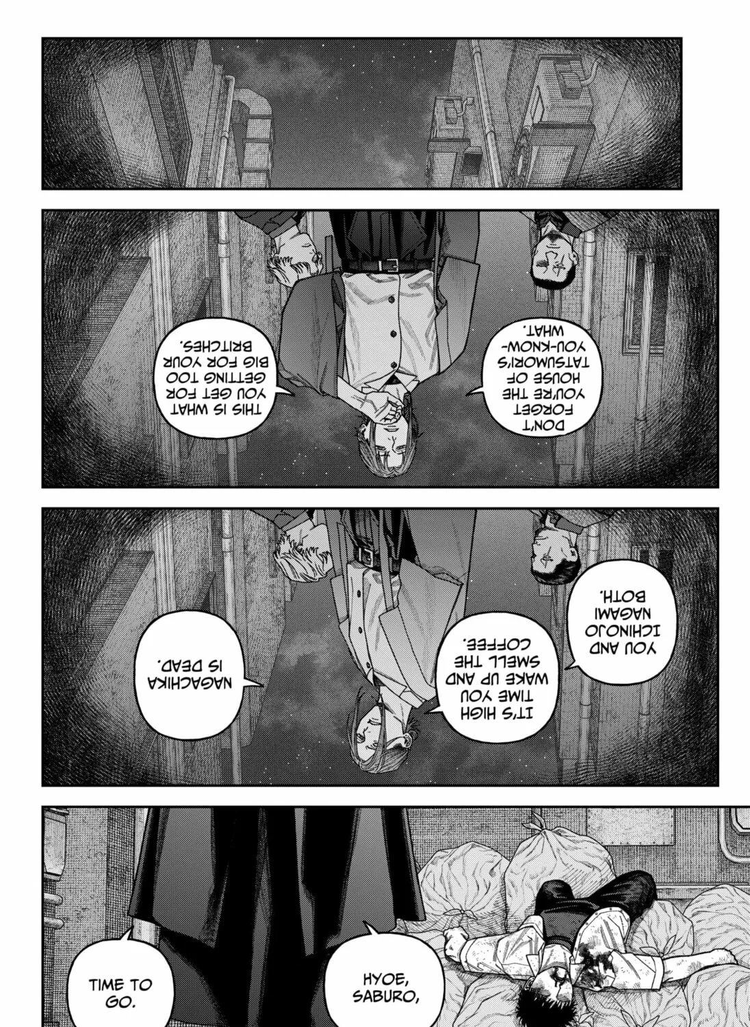 Empyreal Cabinet Chapter 11 page 45 - 