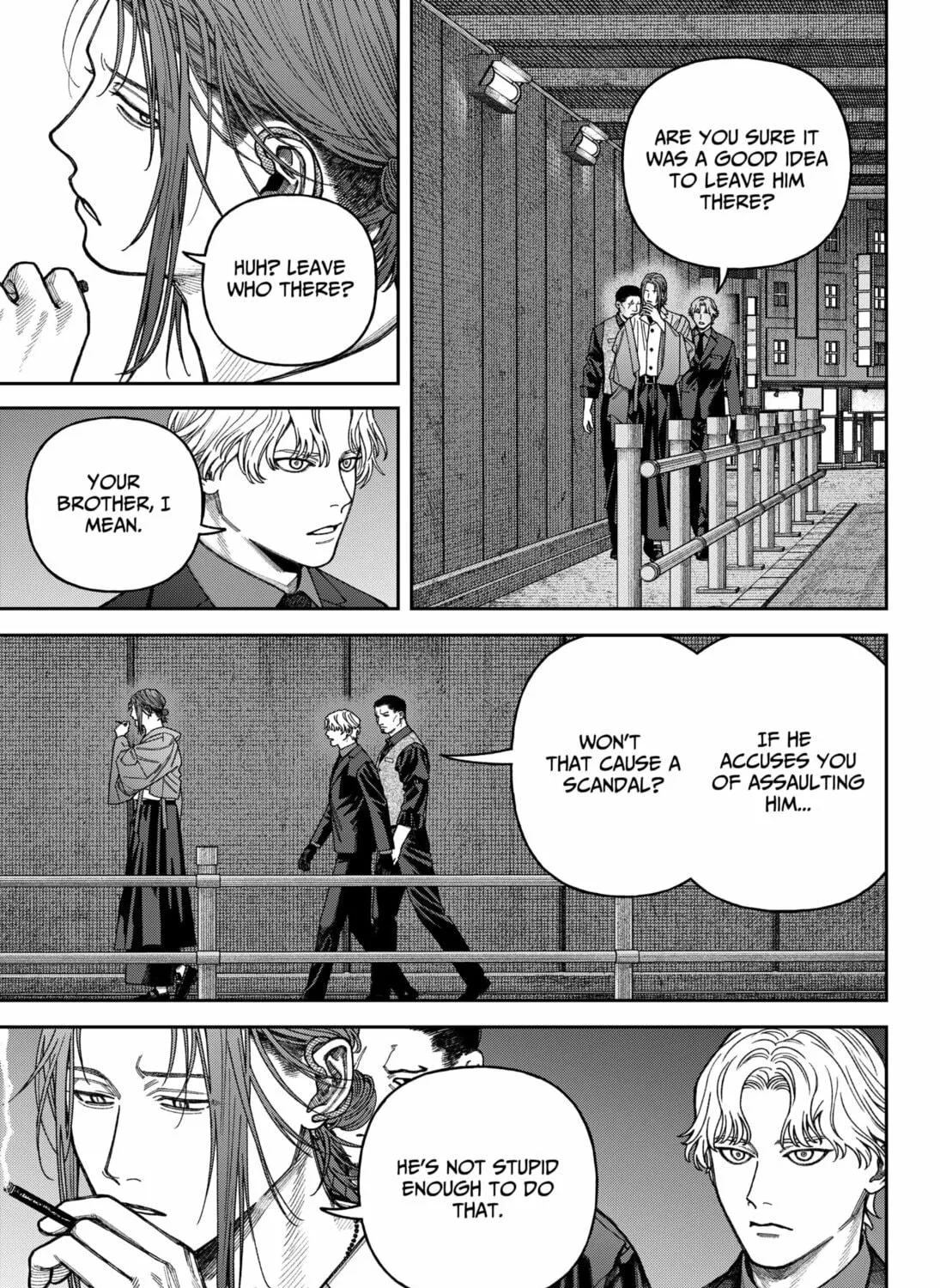 Empyreal Cabinet Chapter 11 page 47 - 