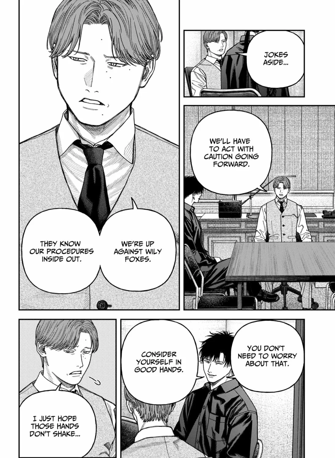 Empyreal Cabinet Chapter 11 page 61 - 