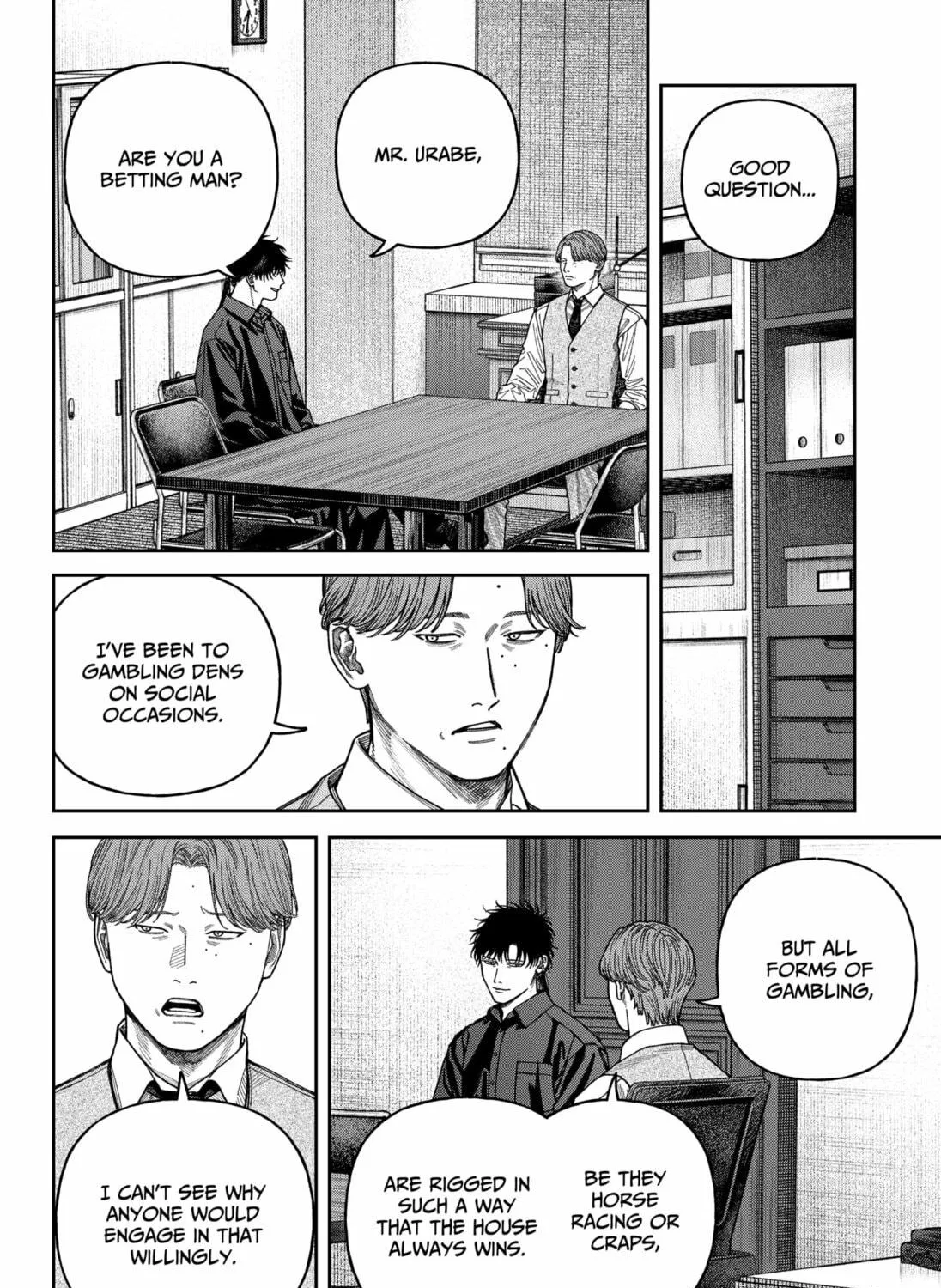 Empyreal Cabinet Chapter 11 page 65 - 