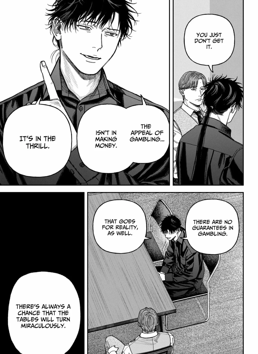 Empyreal Cabinet Chapter 11 page 67 - 