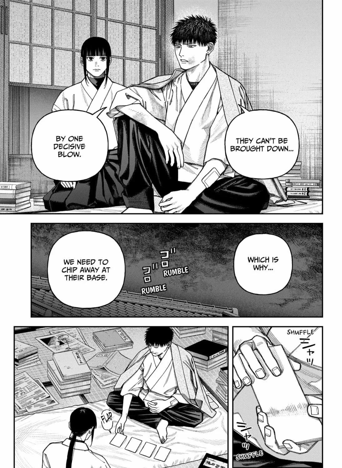 Empyreal Cabinet Chapter 11 page 79 - 