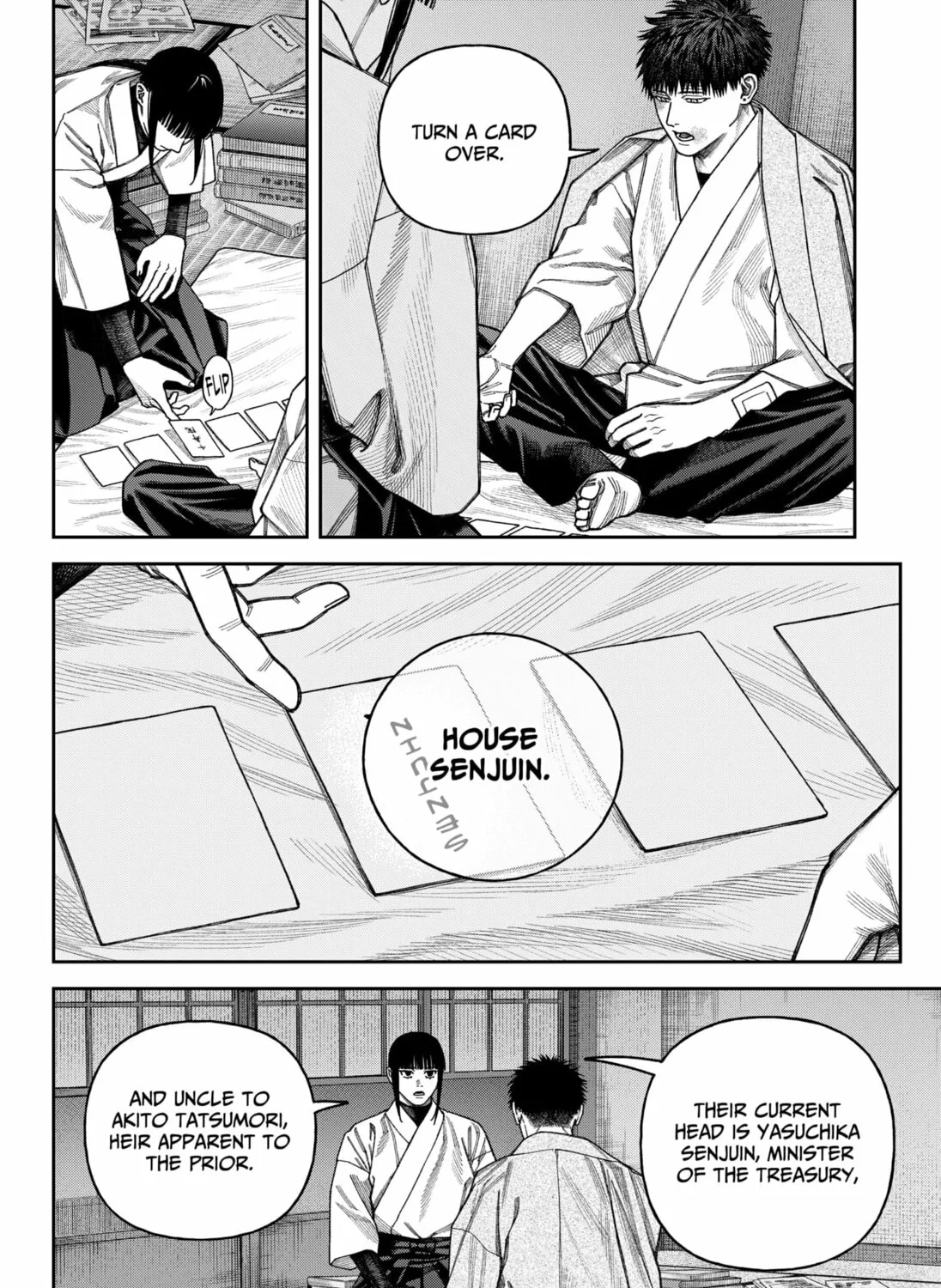 Empyreal Cabinet Chapter 11 page 81 - 