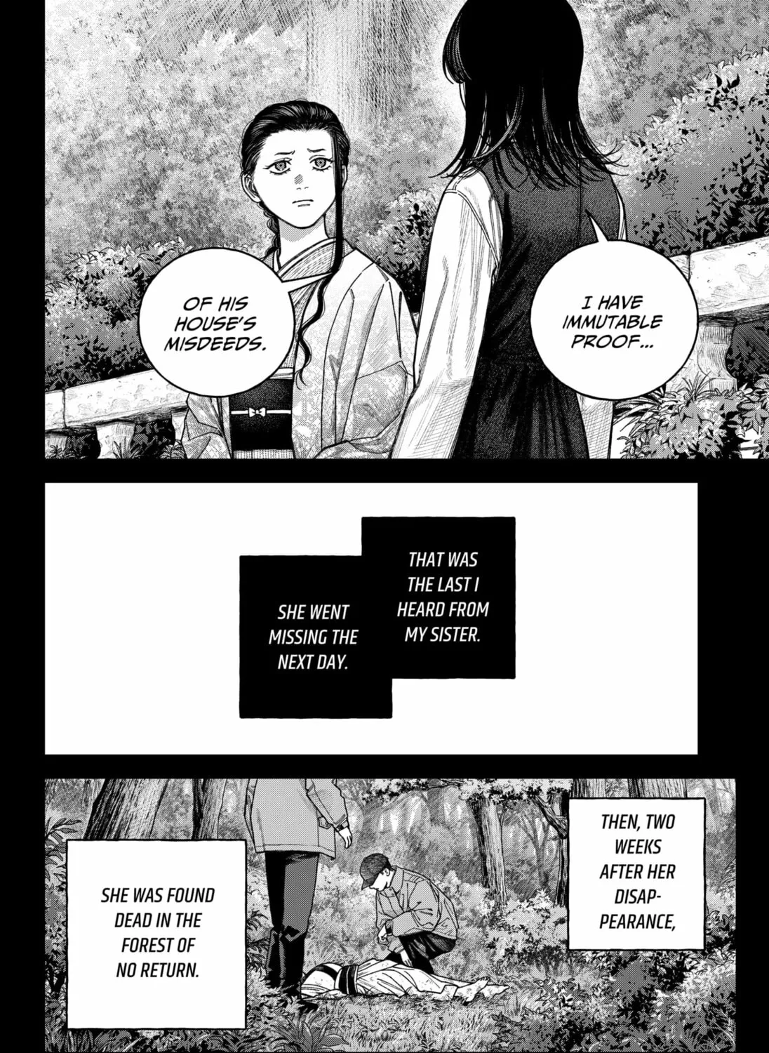 Empyreal Cabinet Chapter 12 page 25 - 