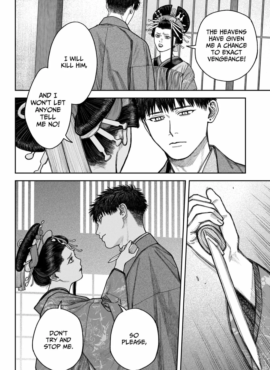 Empyreal Cabinet Chapter 12 page 33 - 