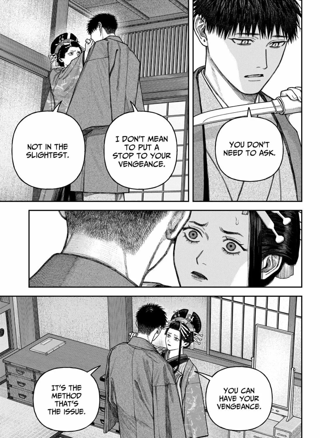Empyreal Cabinet Chapter 12 page 35 - 