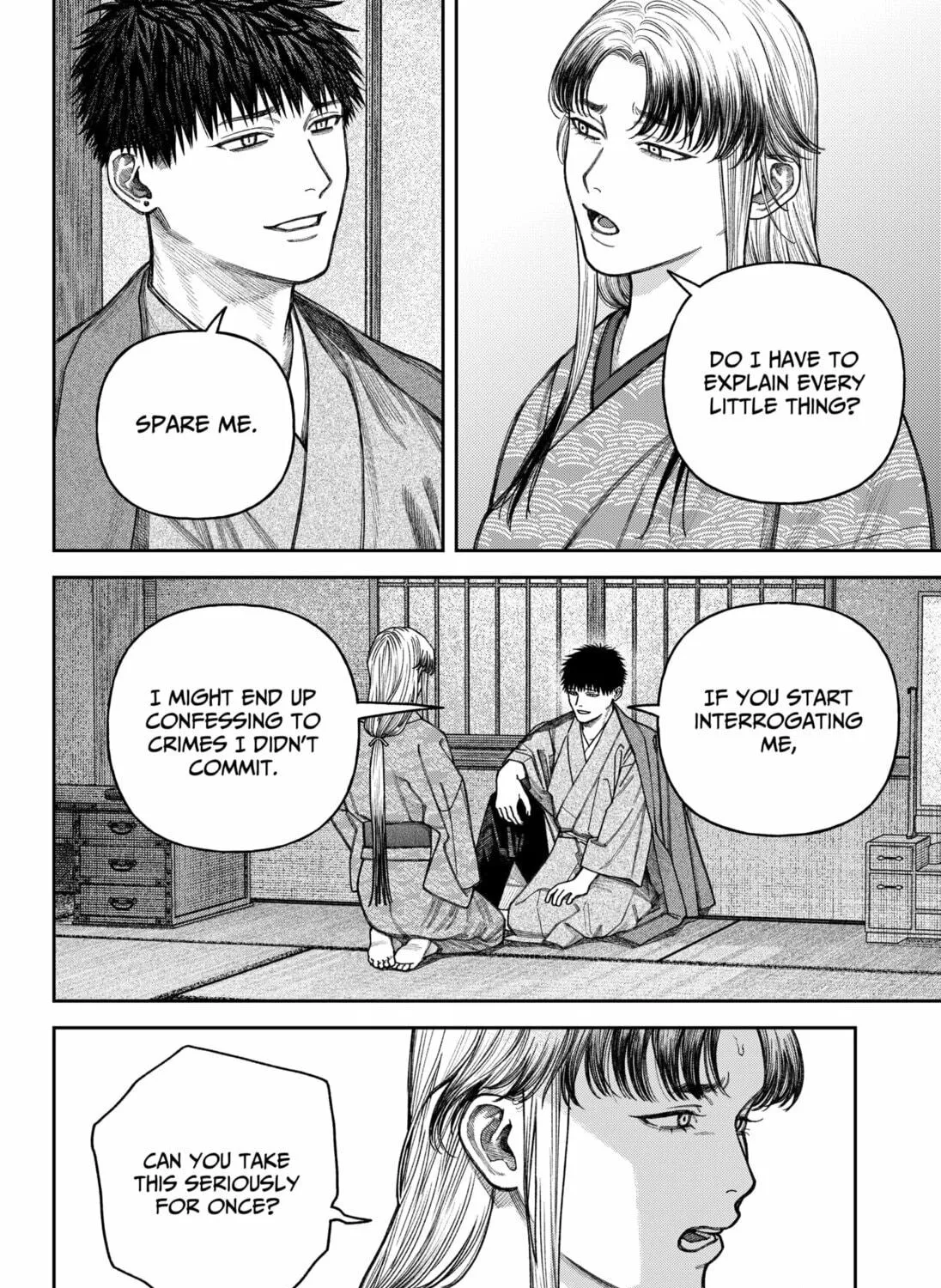 Empyreal Cabinet Chapter 12 page 53 - 