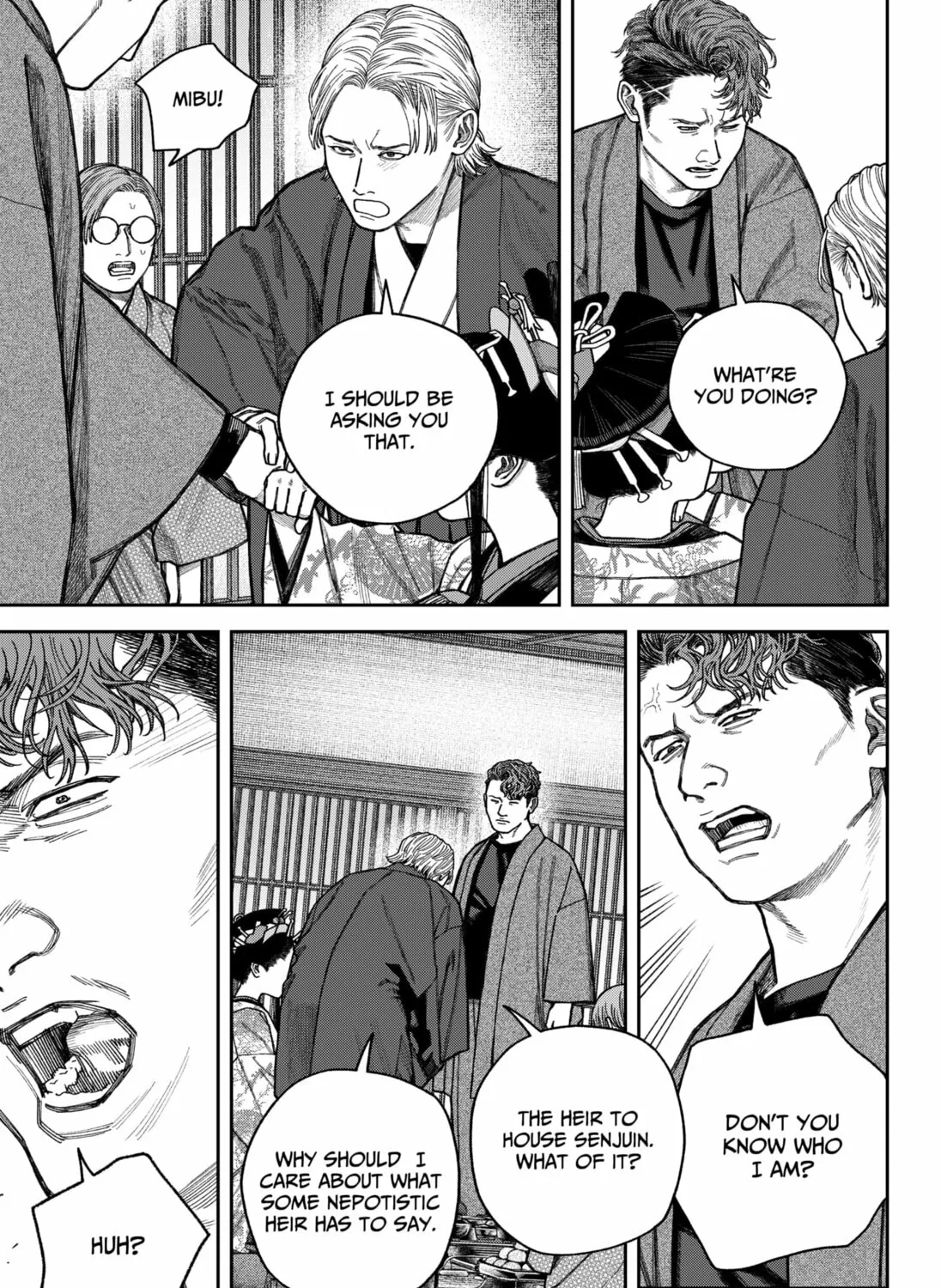 Empyreal Cabinet Chapter 13 page 31 - 
