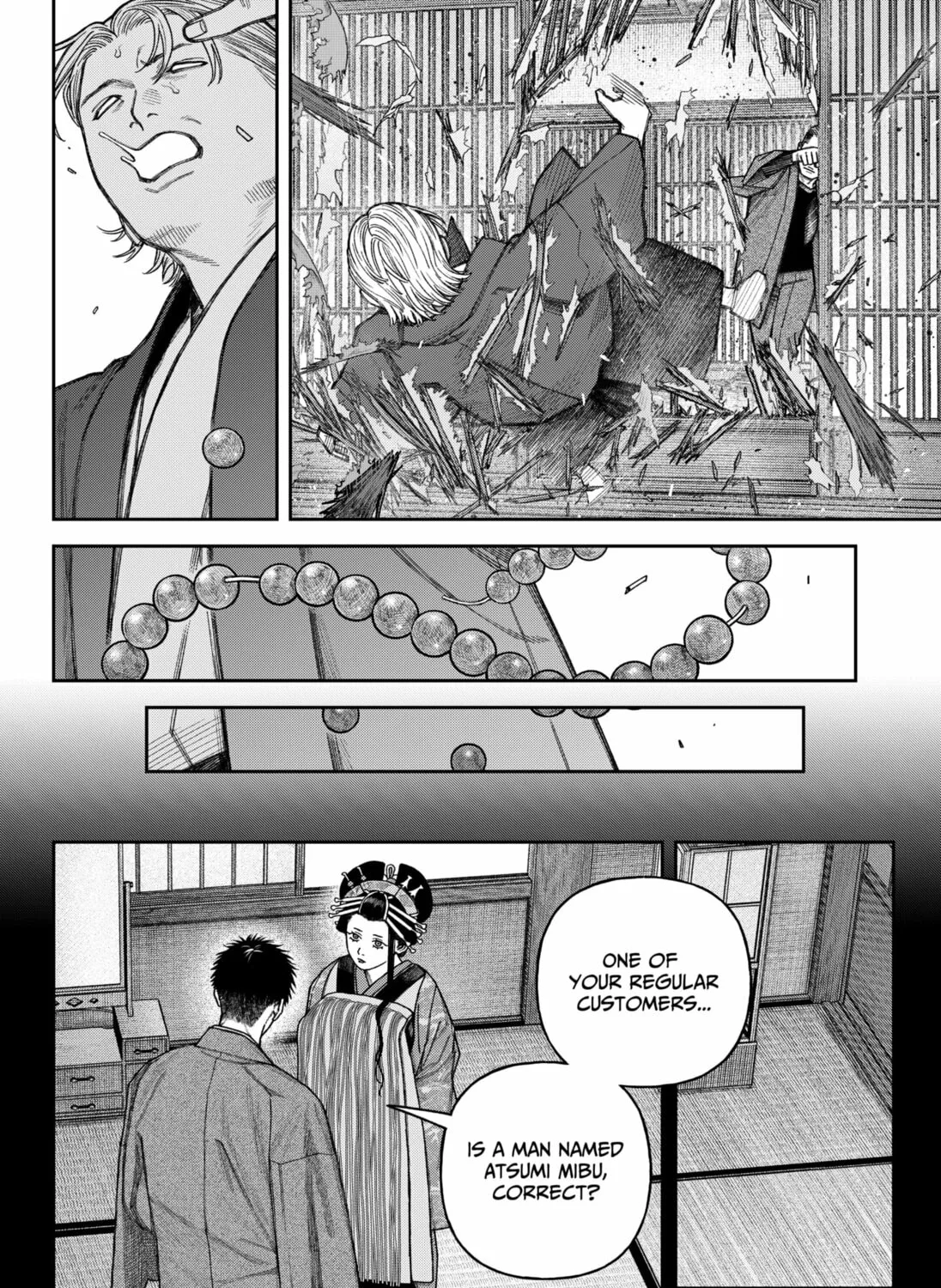 Empyreal Cabinet Chapter 13 page 37 - 