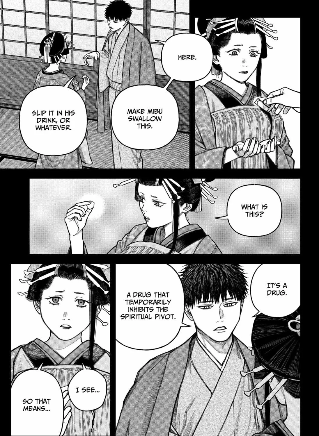 Empyreal Cabinet Chapter 13 page 39 - 