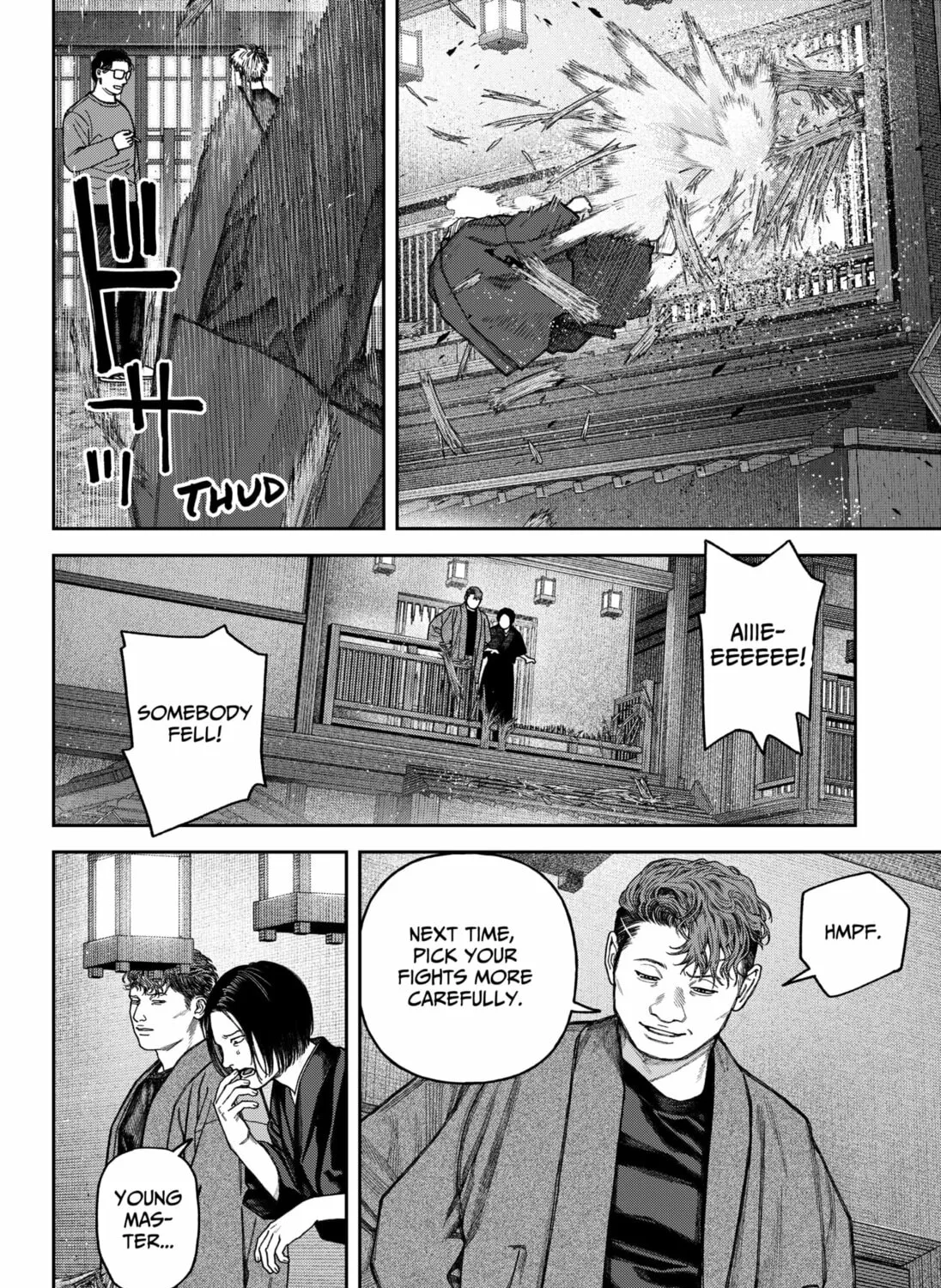 Empyreal Cabinet Chapter 13 page 45 - 