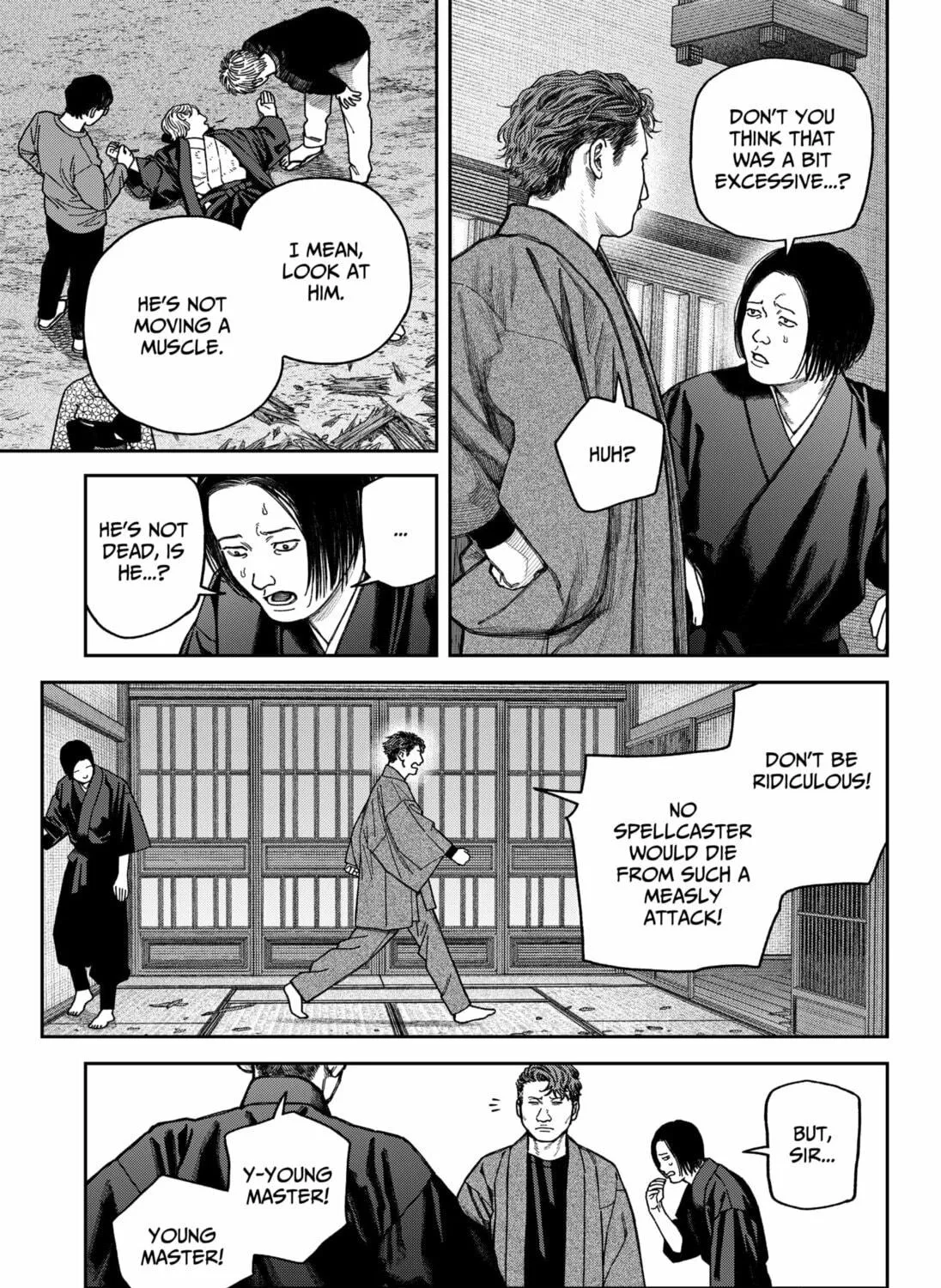 Empyreal Cabinet Chapter 13 page 47 - 