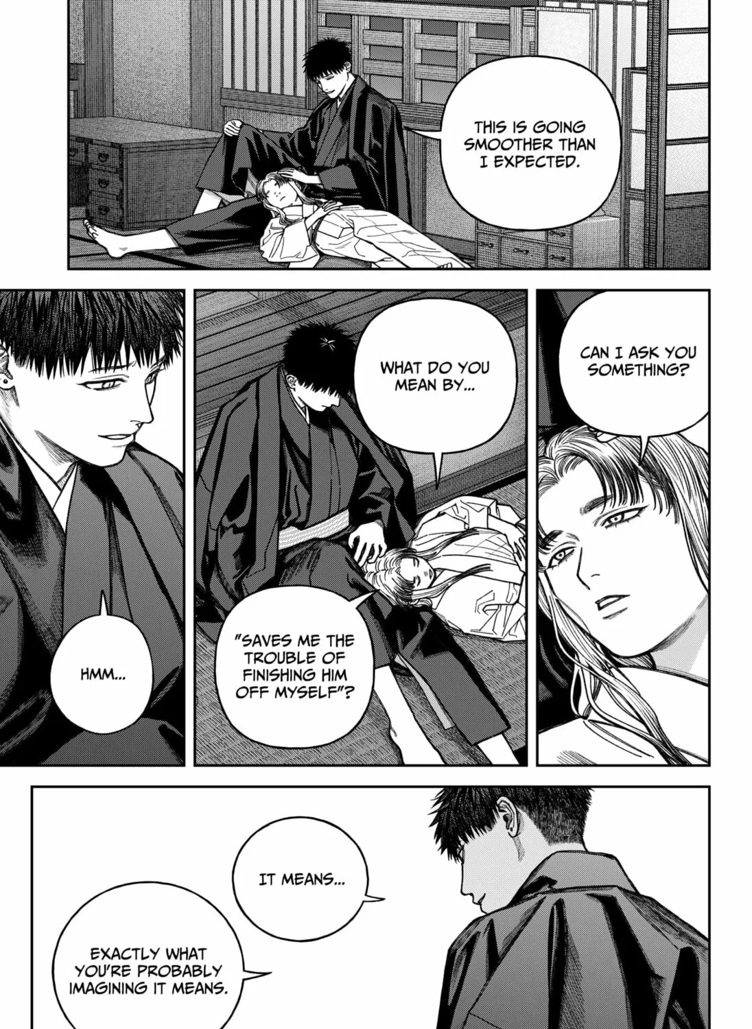 Empyreal Cabinet Chapter 13 page 51 - 
