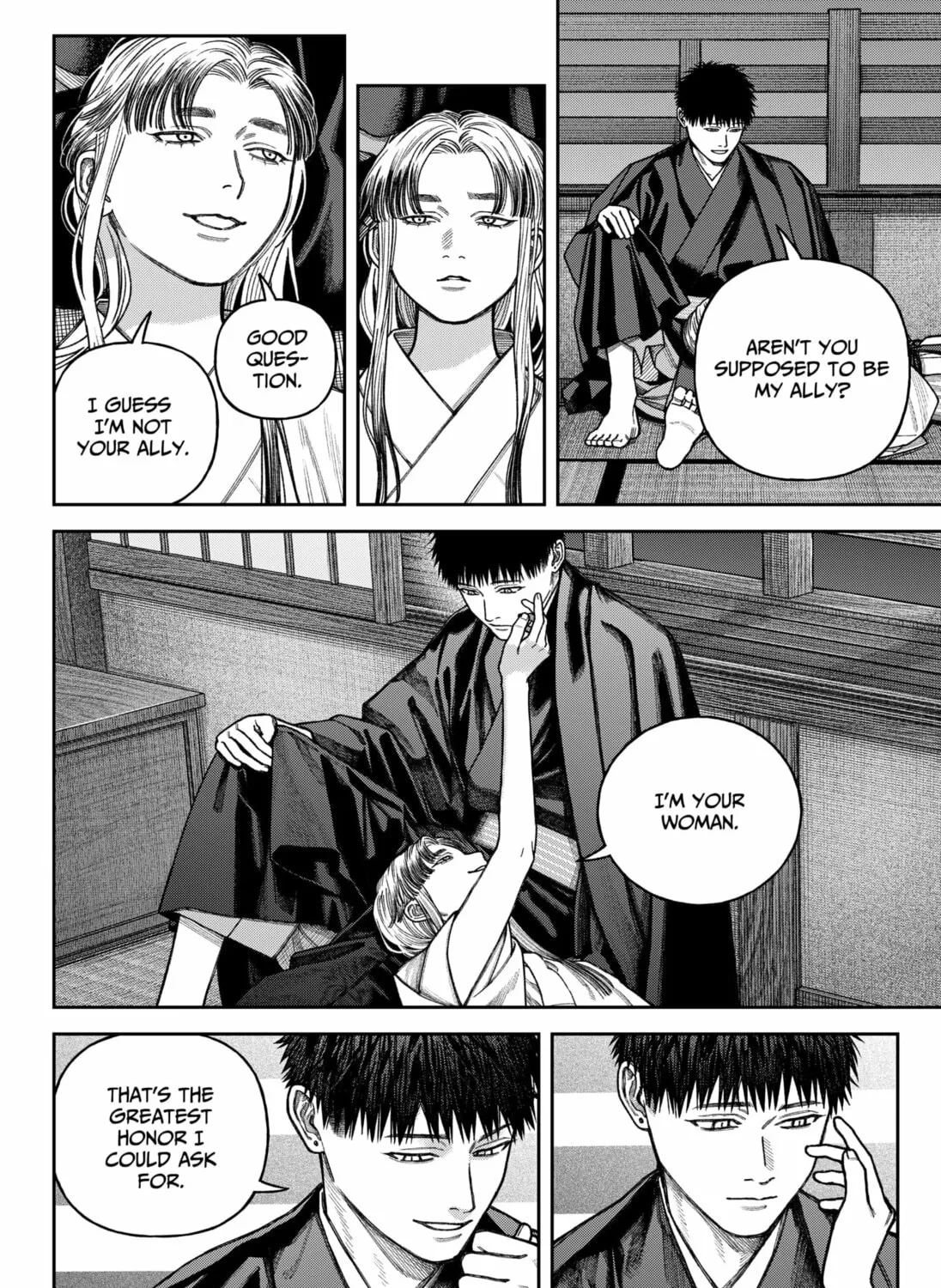 Empyreal Cabinet Chapter 13 page 57 - 