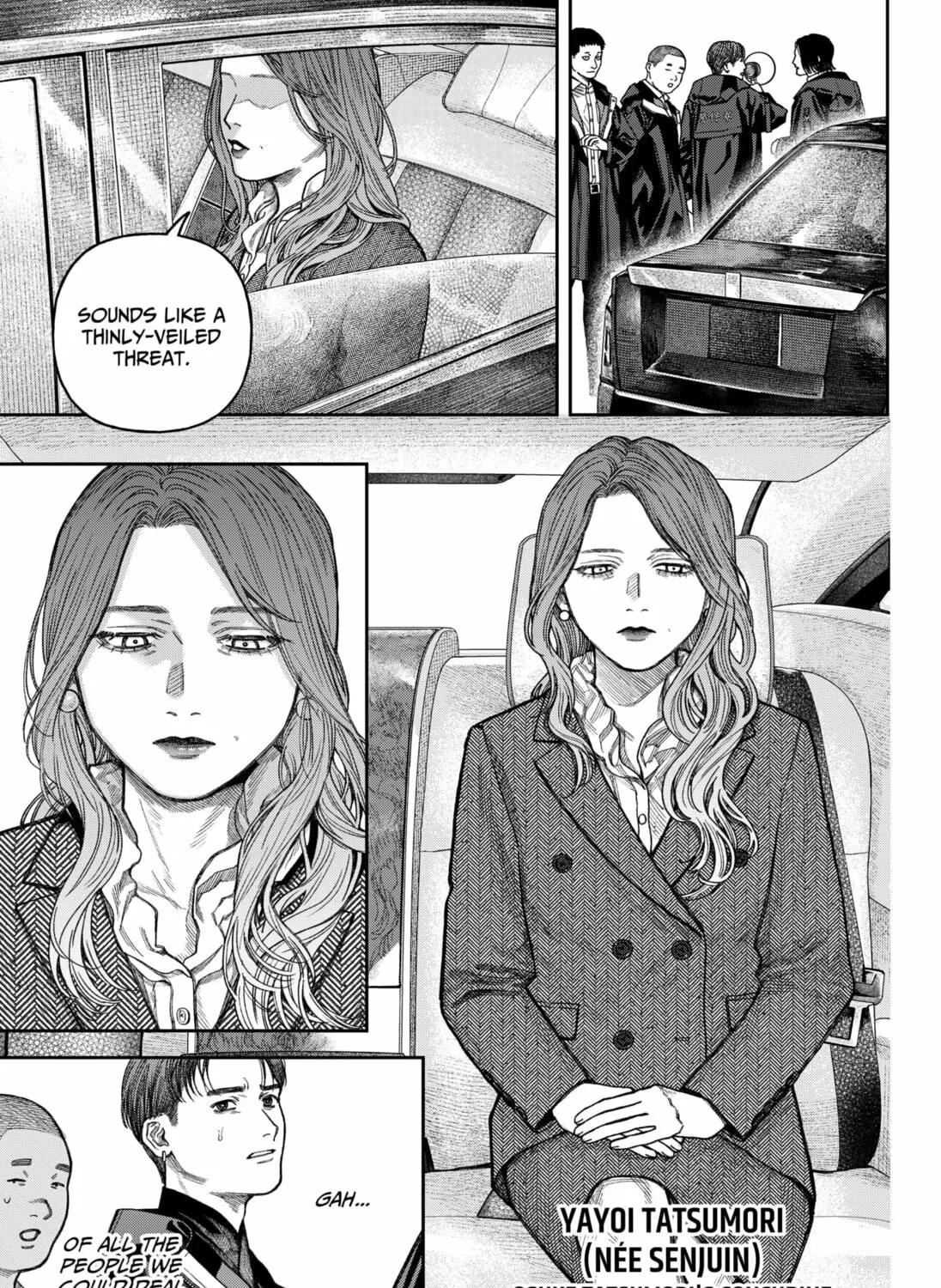 Empyreal Cabinet Chapter 14 page 27 - 