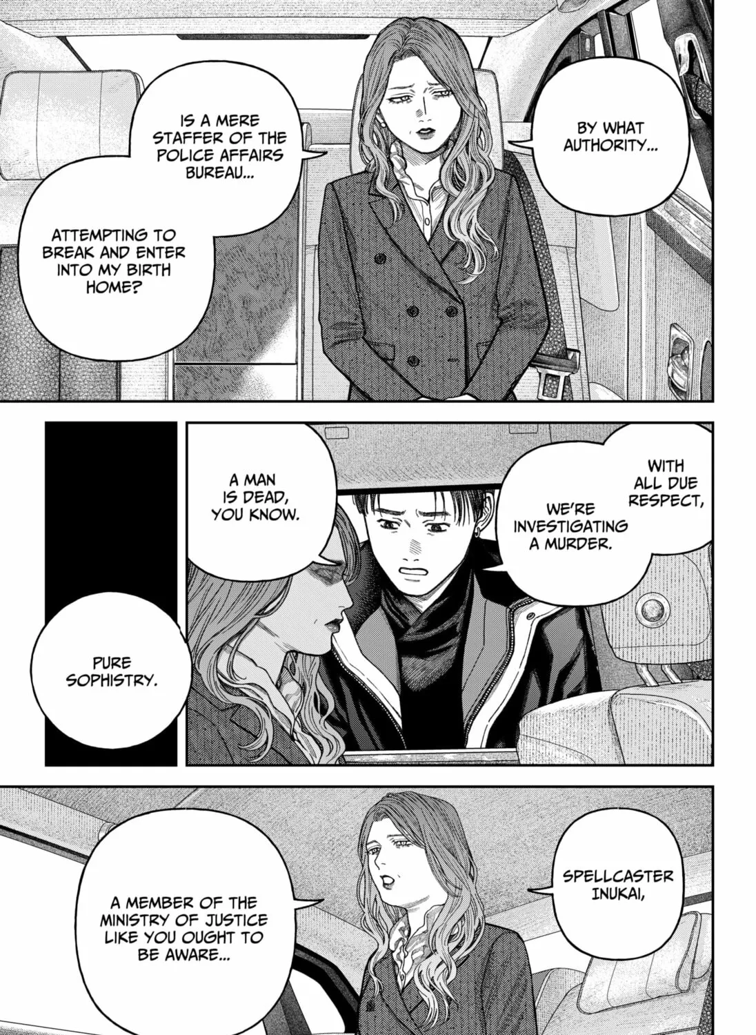 Empyreal Cabinet Chapter 14 page 31 - 