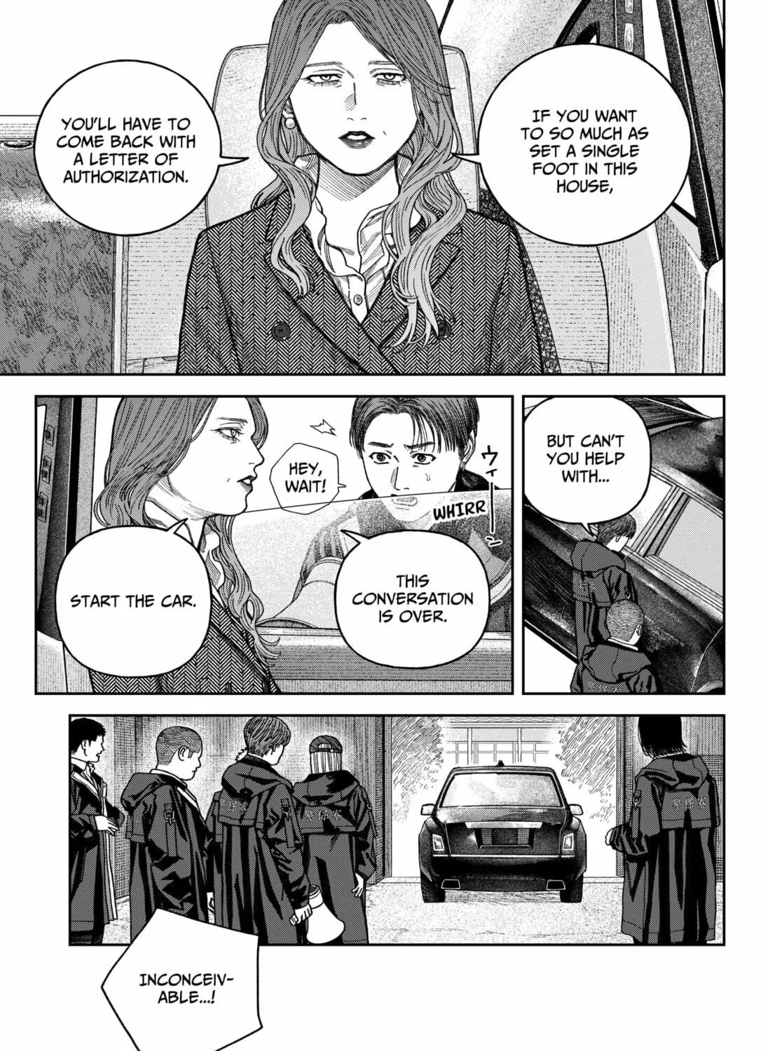 Empyreal Cabinet Chapter 14 page 39 - 