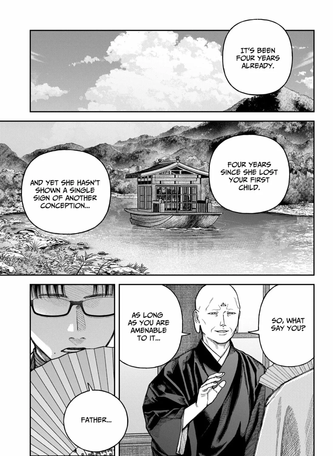 Empyreal Cabinet Chapter 14 page 63 - 
