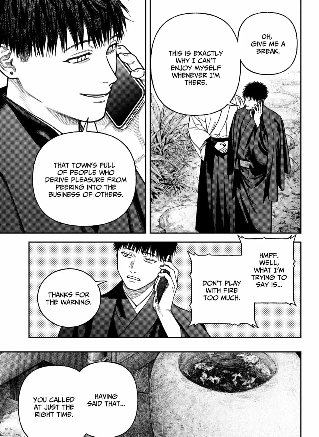 Empyreal Cabinet Chapter 14 page 75 - 