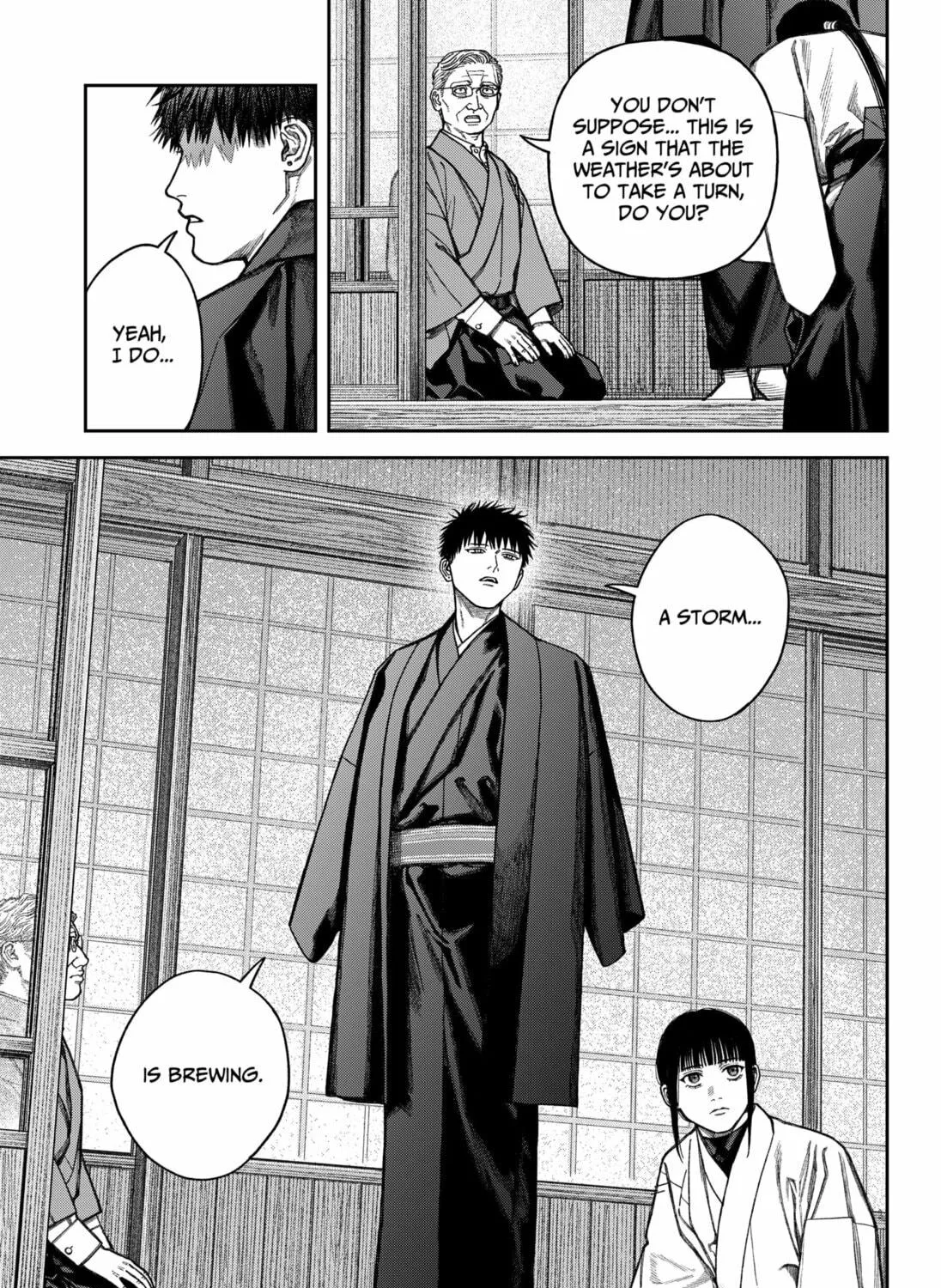 Empyreal Cabinet Chapter 14 page 83 - 