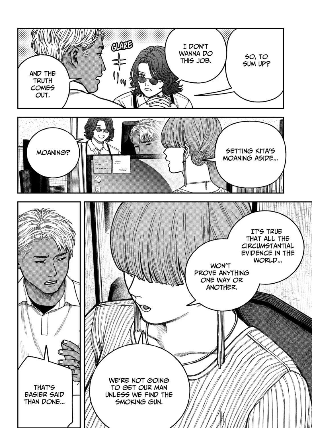 Empyreal Cabinet Chapter 15 page 45 - 