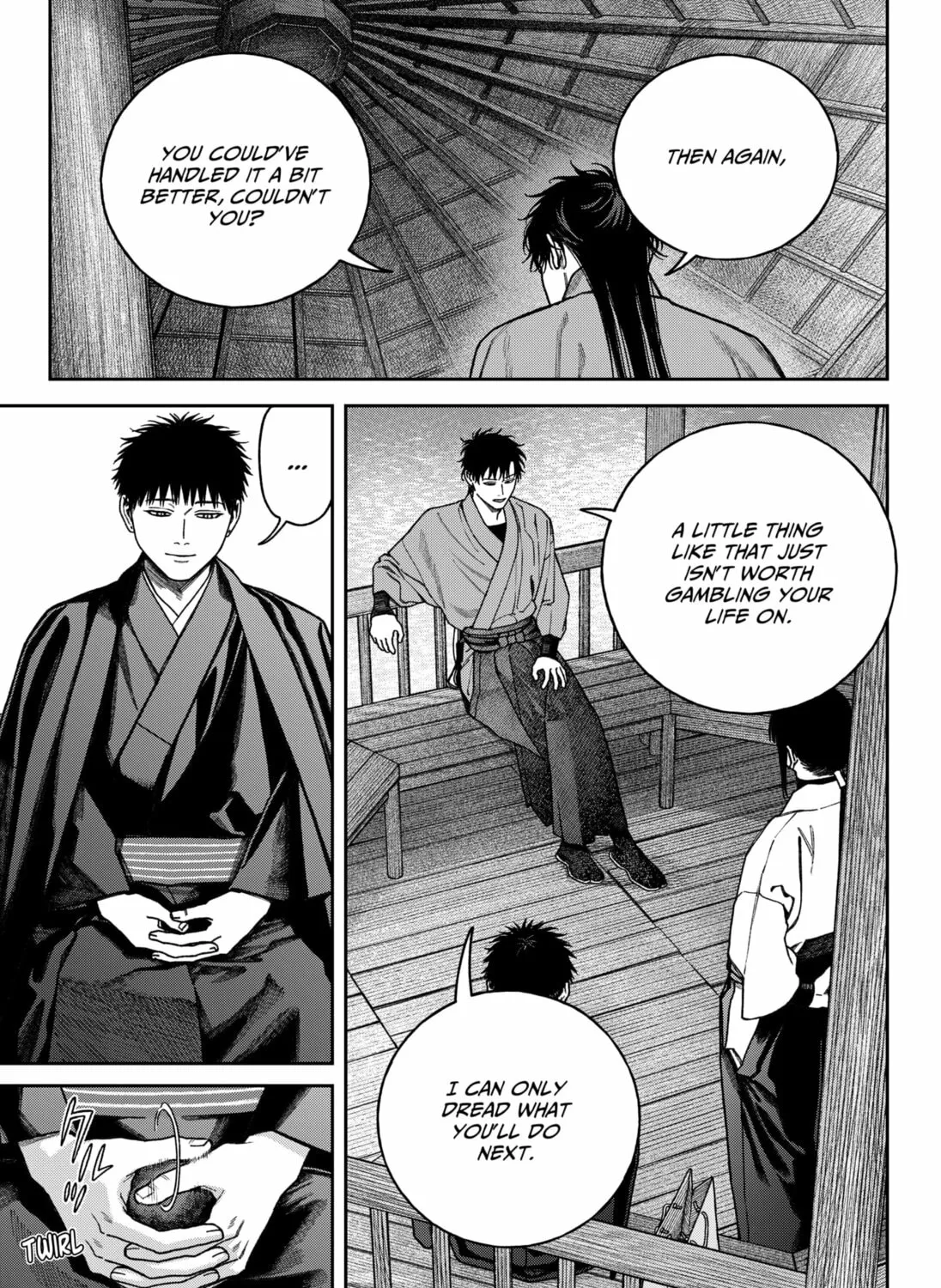 Empyreal Cabinet Chapter 15 page 71 - 