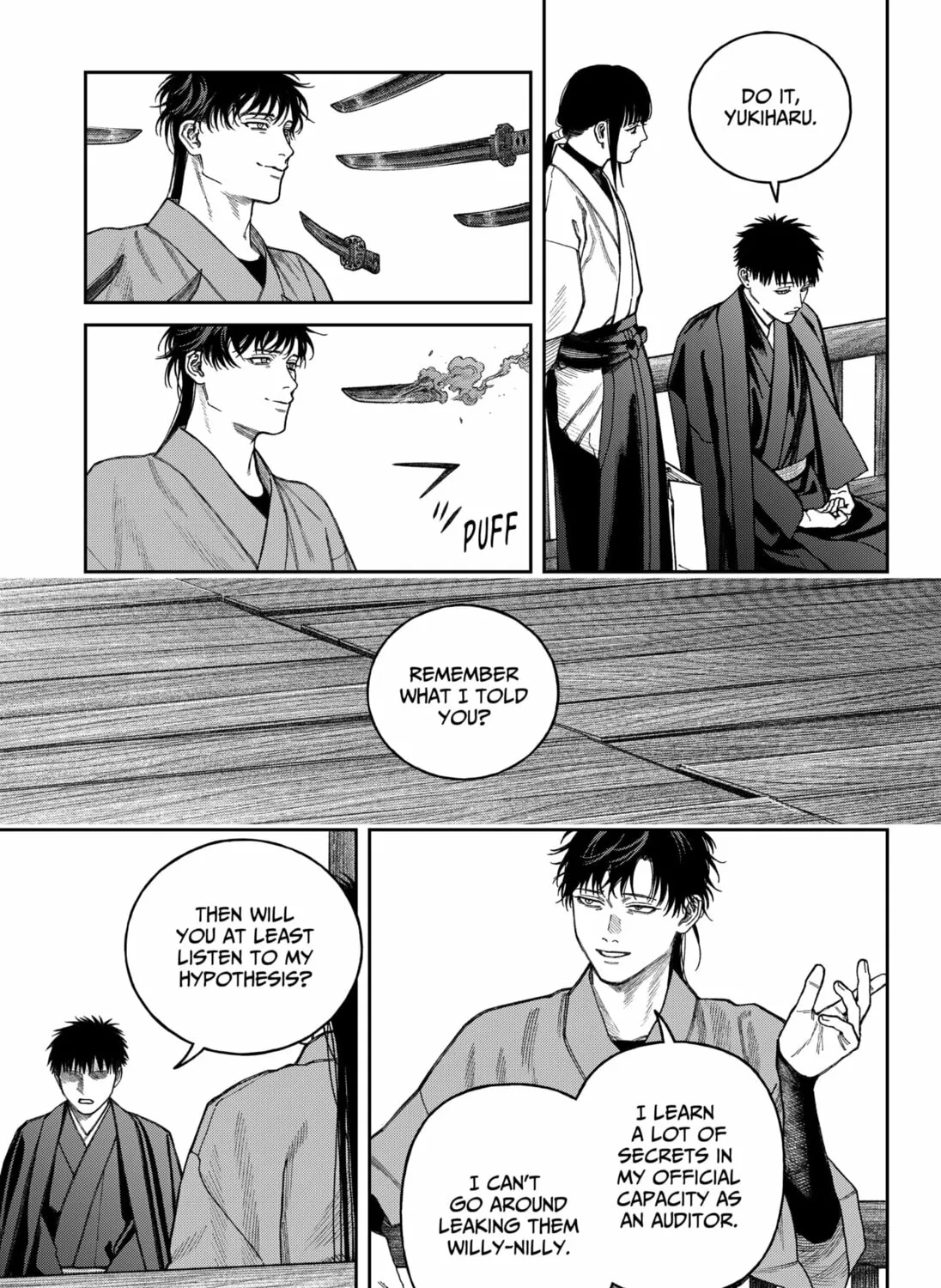 Empyreal Cabinet Chapter 16 page 15 - 