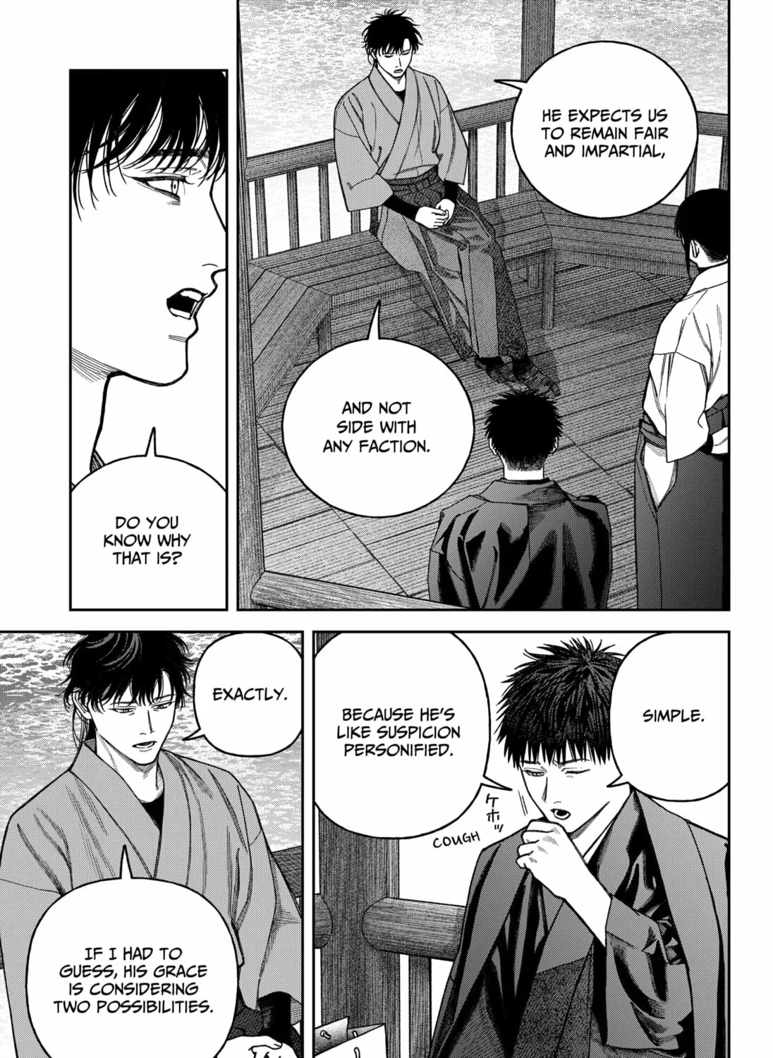 Empyreal Cabinet Chapter 16 page 31 - 