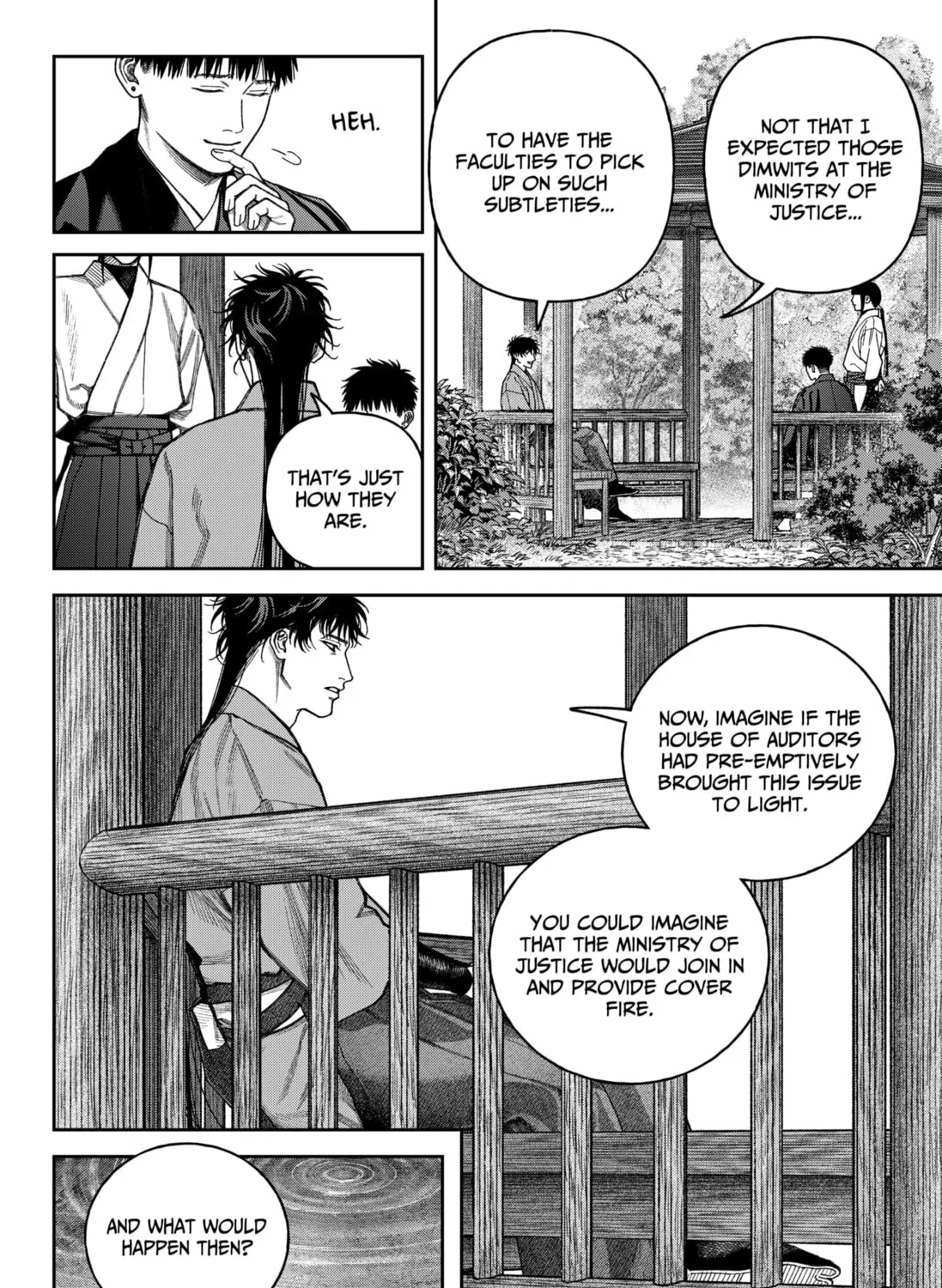 Empyreal Cabinet Chapter 16 page 37 - 