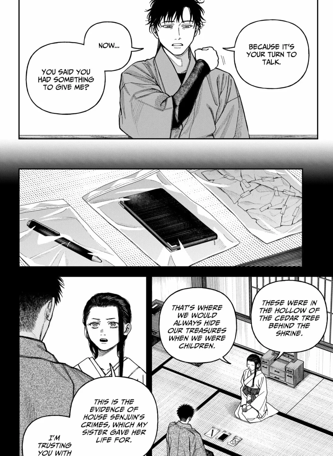 Empyreal Cabinet Chapter 16 page 45 - 